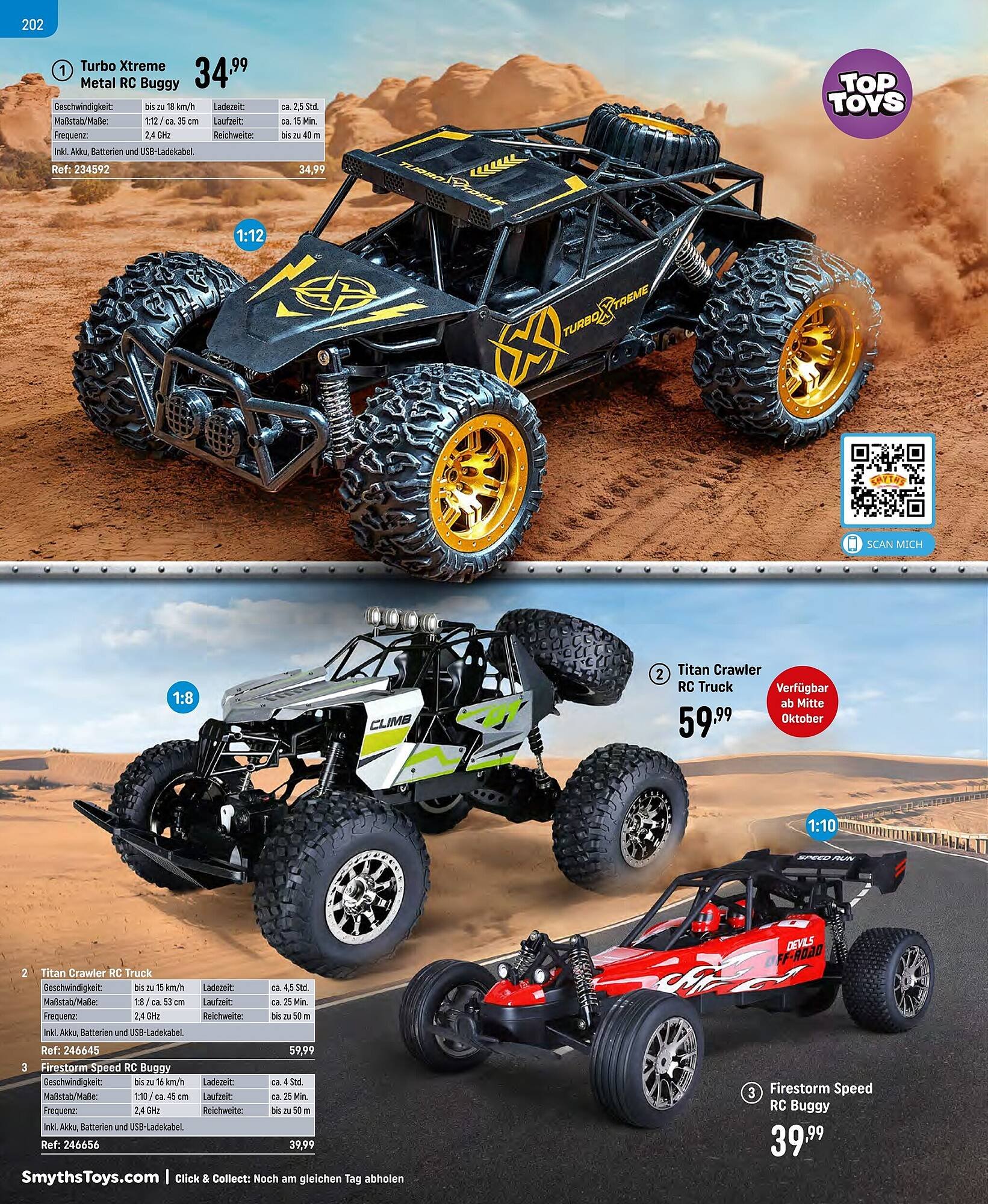 Smyths Toys Prospekt (2025-10-28 - 2025-12-14)