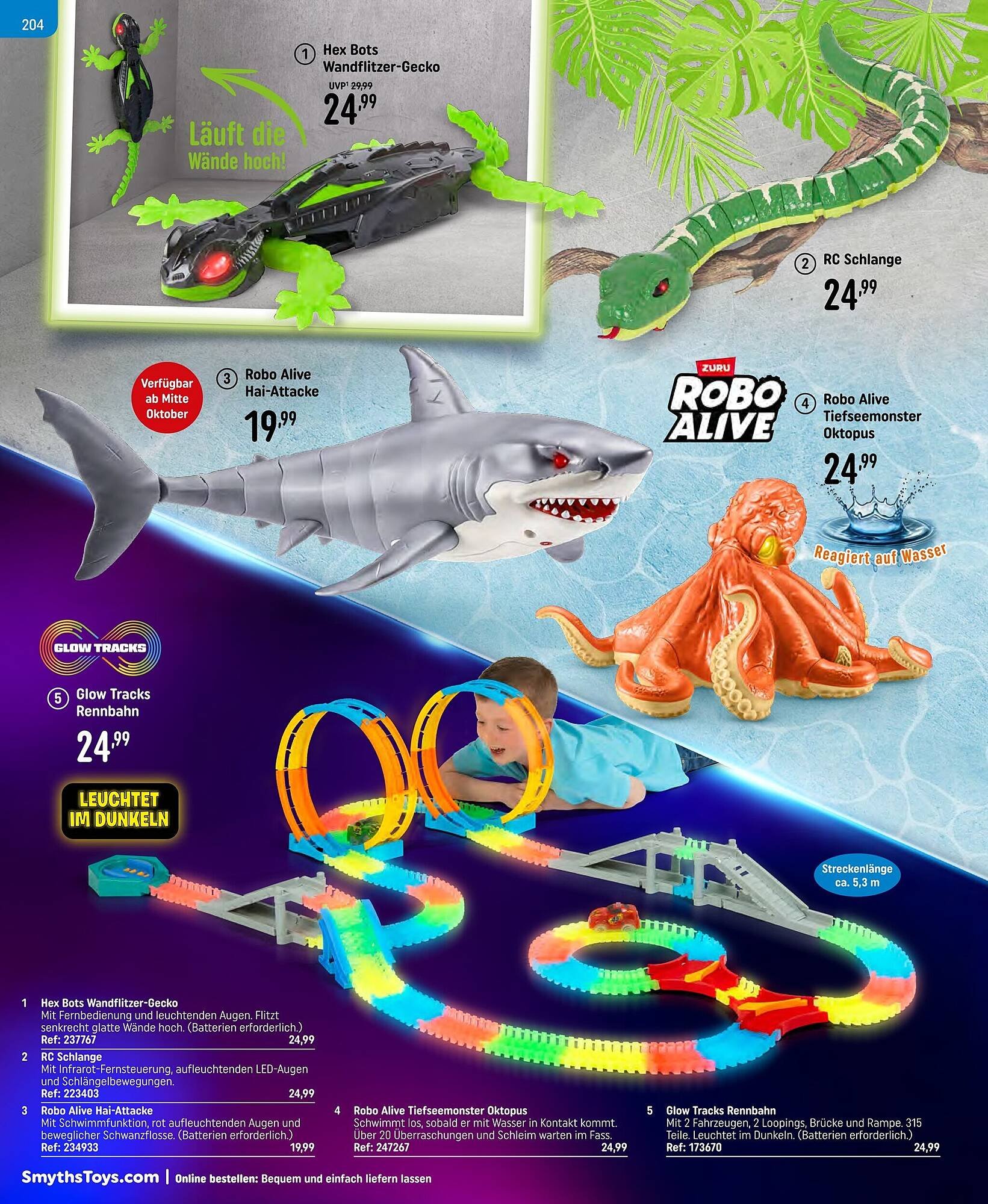 Smyths Toys Prospekt (2025-10-28 - 2025-12-14)