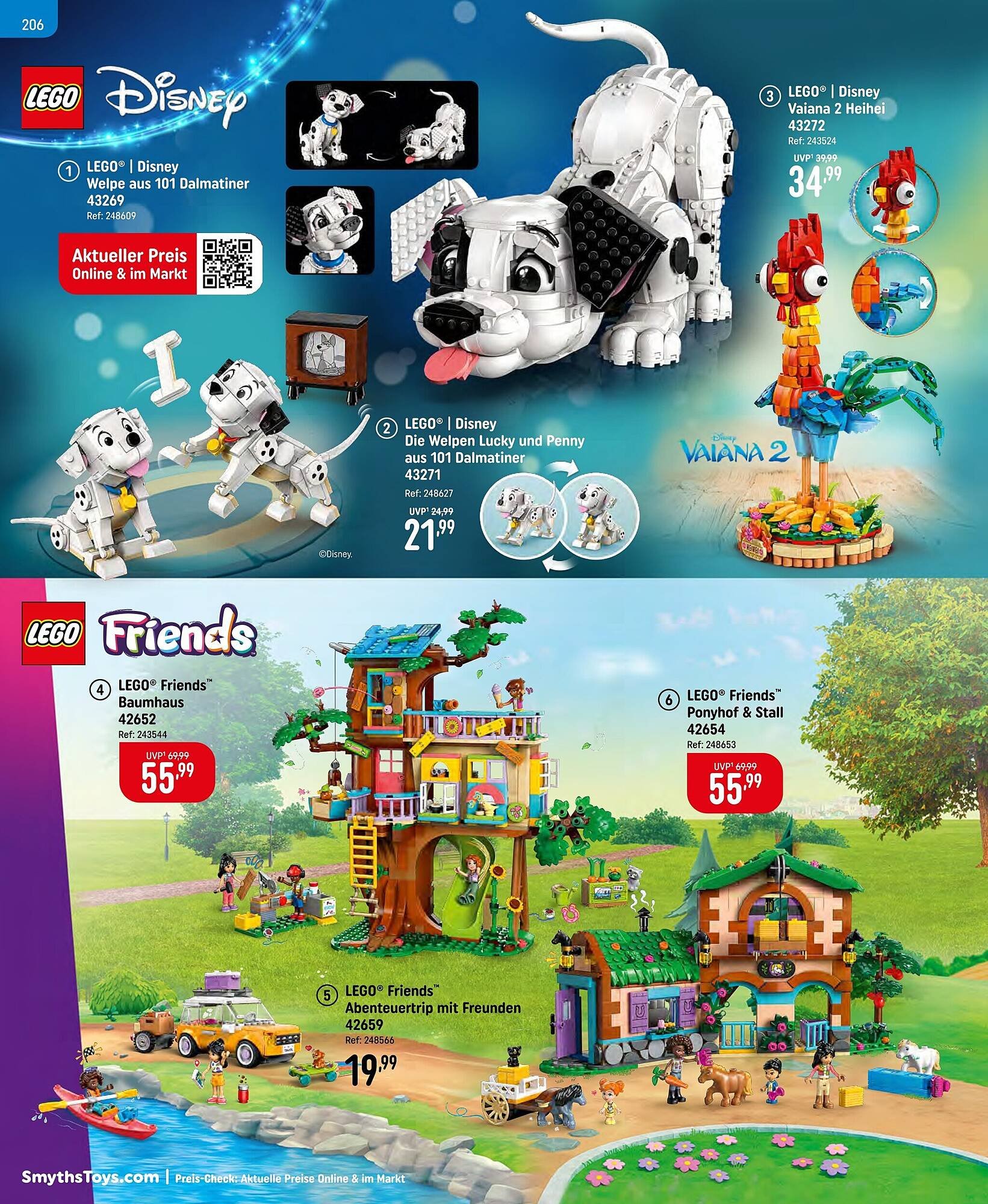 Smyths Toys Prospekt (2025-10-28 - 2025-12-14)