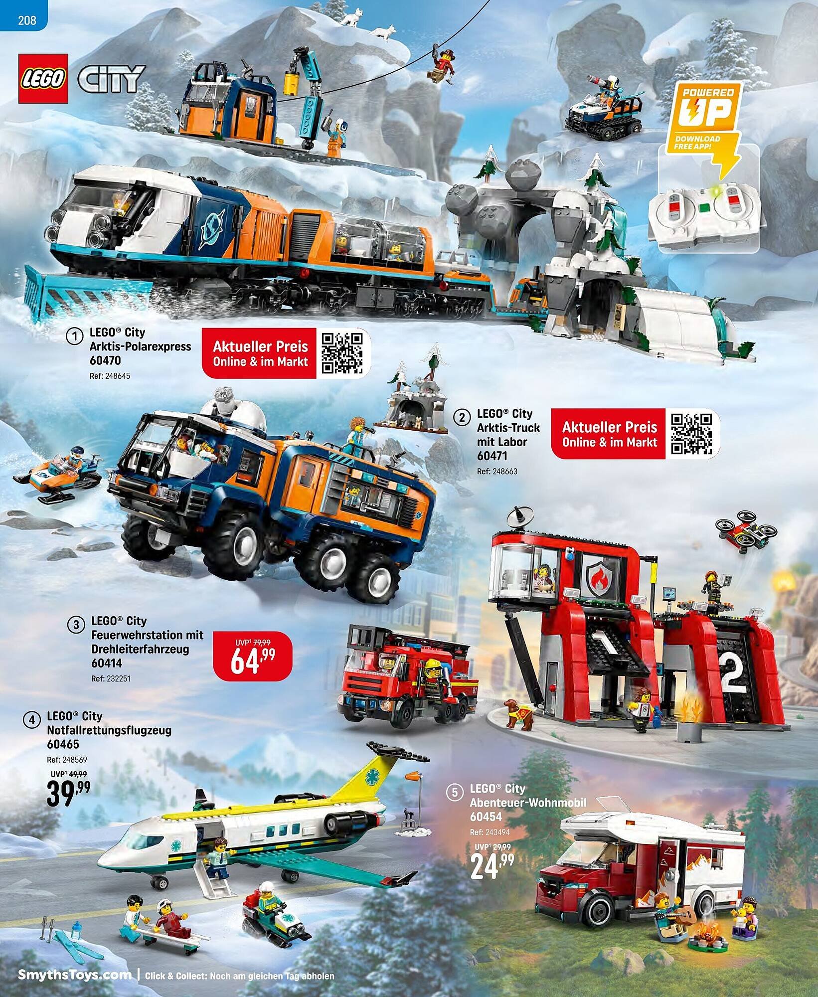 Smyths Toys Prospekt (2025-10-28 - 2025-12-14)