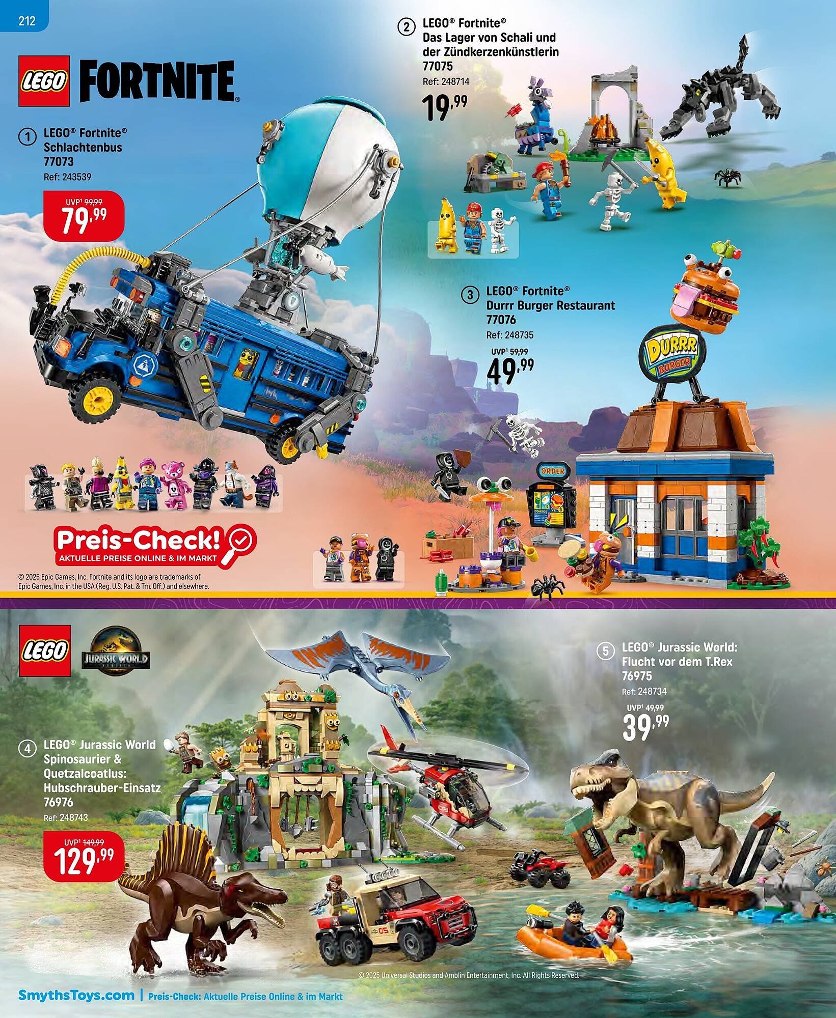 Smyths Toys Prospekt (2025-10-28 - 2025-12-14)