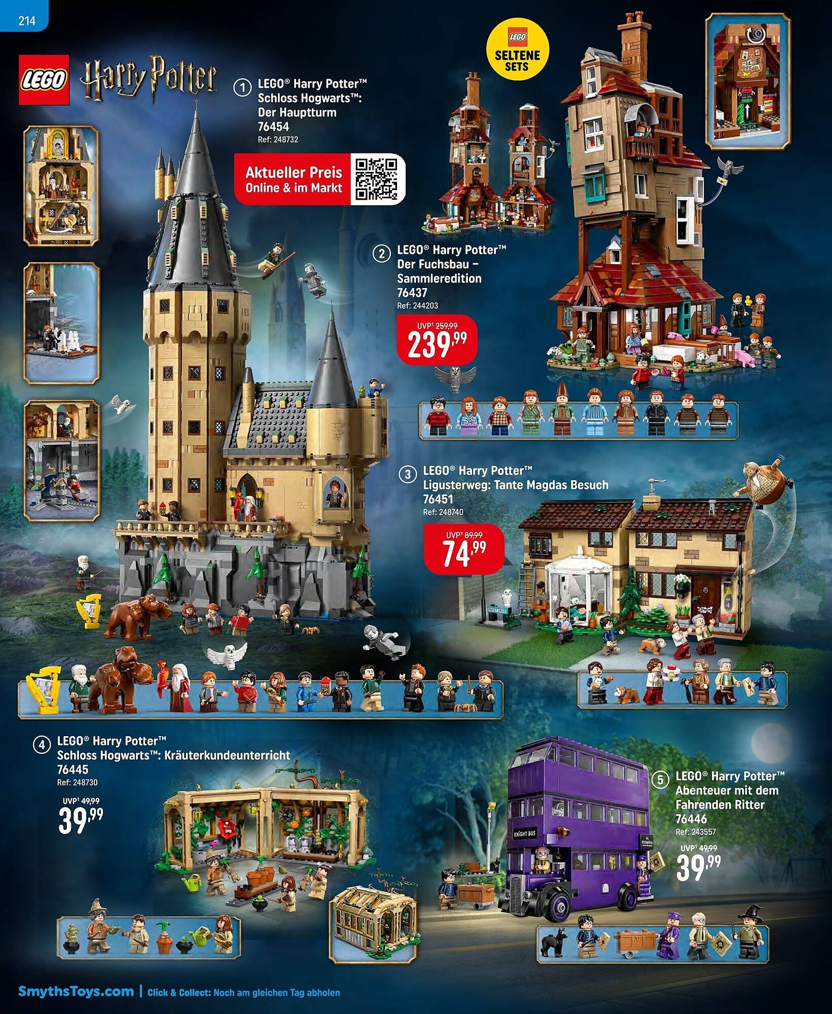 Smyths Toys Prospekt (2025-10-28 - 2025-12-14)