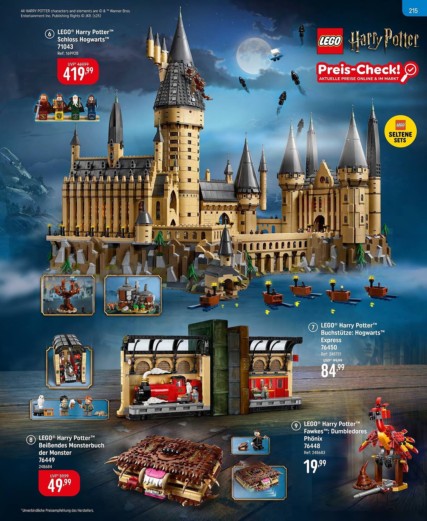 Smyths Toys Prospekt (2025-10-28 - 2025-12-14)