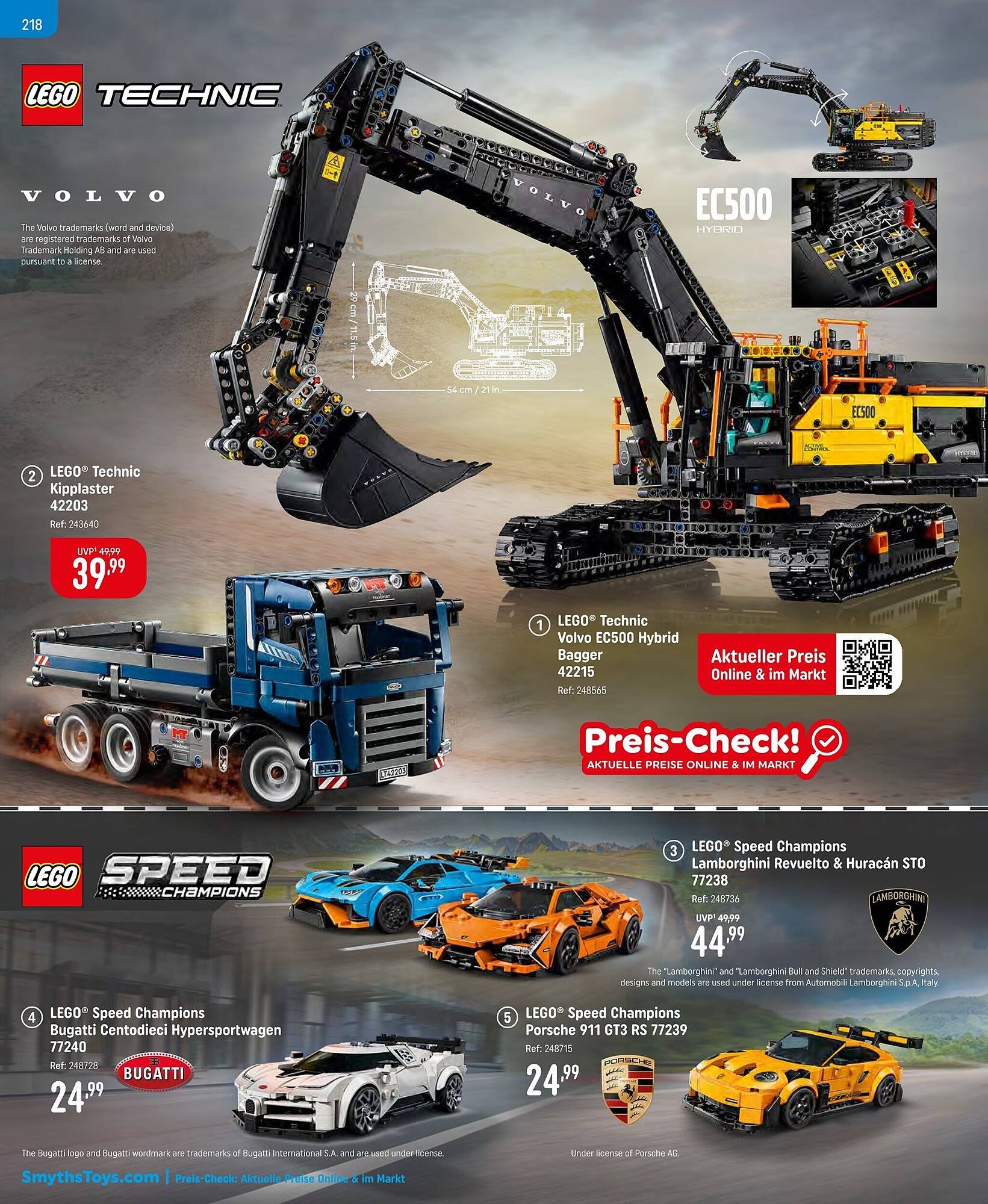 Smyths Toys Prospekt (2025-10-28 - 2025-12-14)