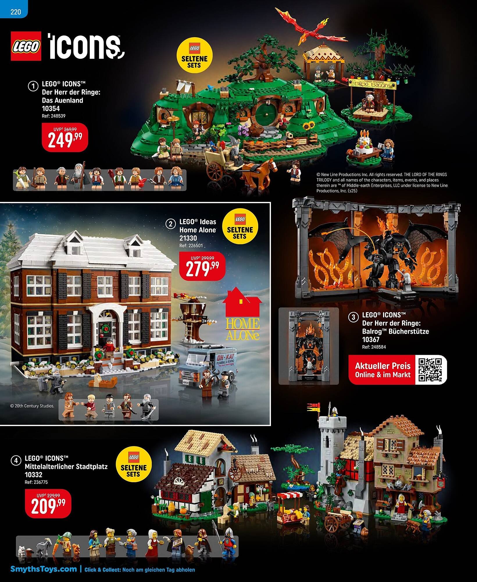 Smyths Toys Prospekt (2025-10-28 - 2025-12-14)