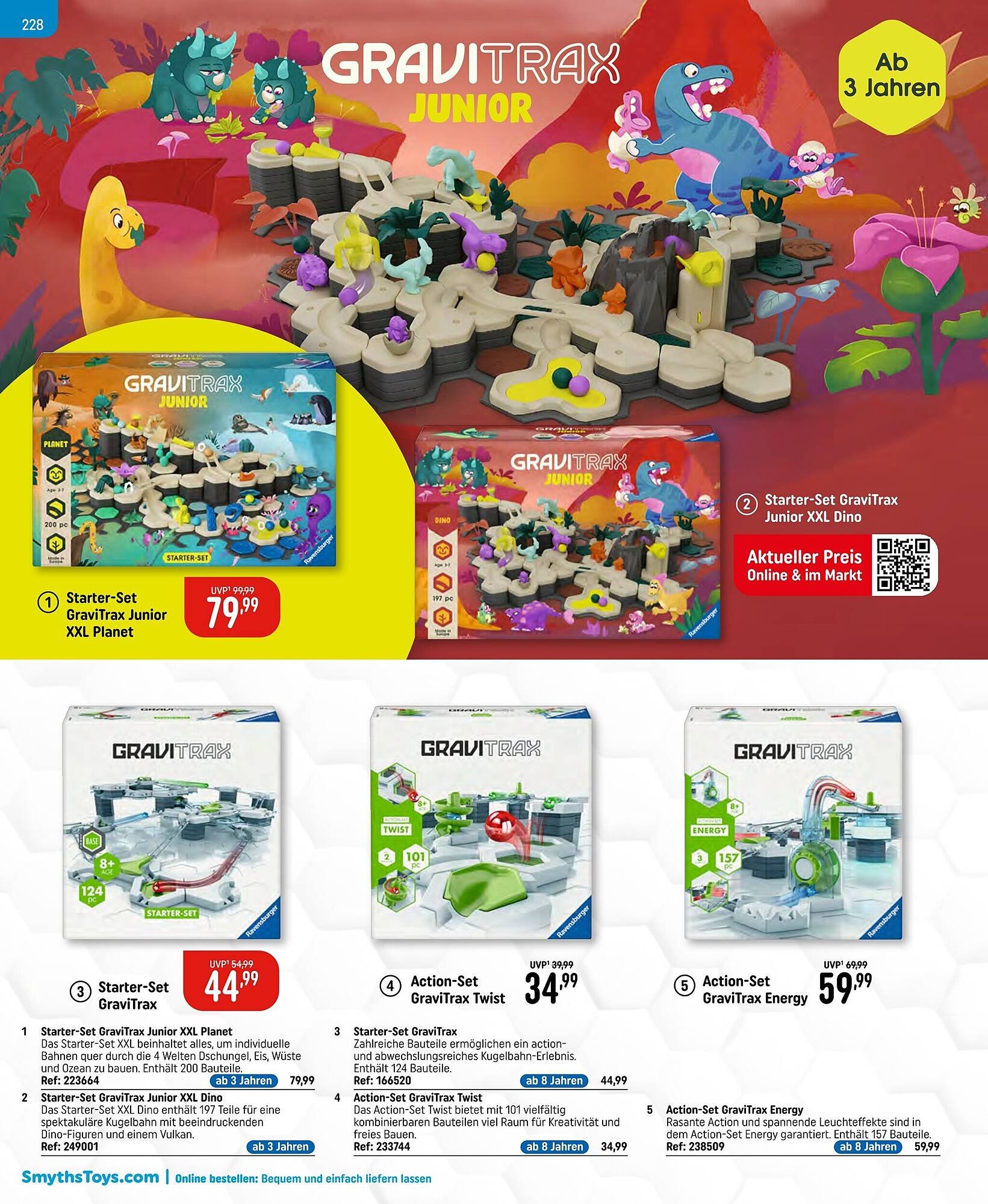 Smyths Toys Prospekt (2025-10-28 - 2025-12-14)