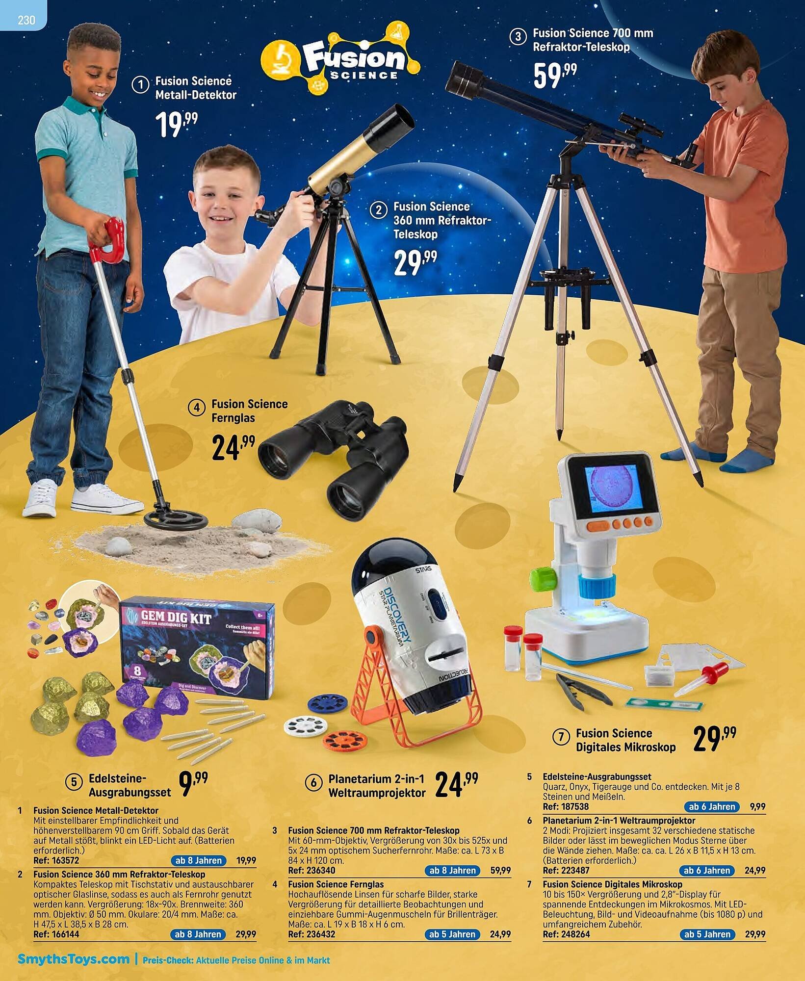 Smyths Toys Prospekt (2025-10-28 - 2025-12-14)