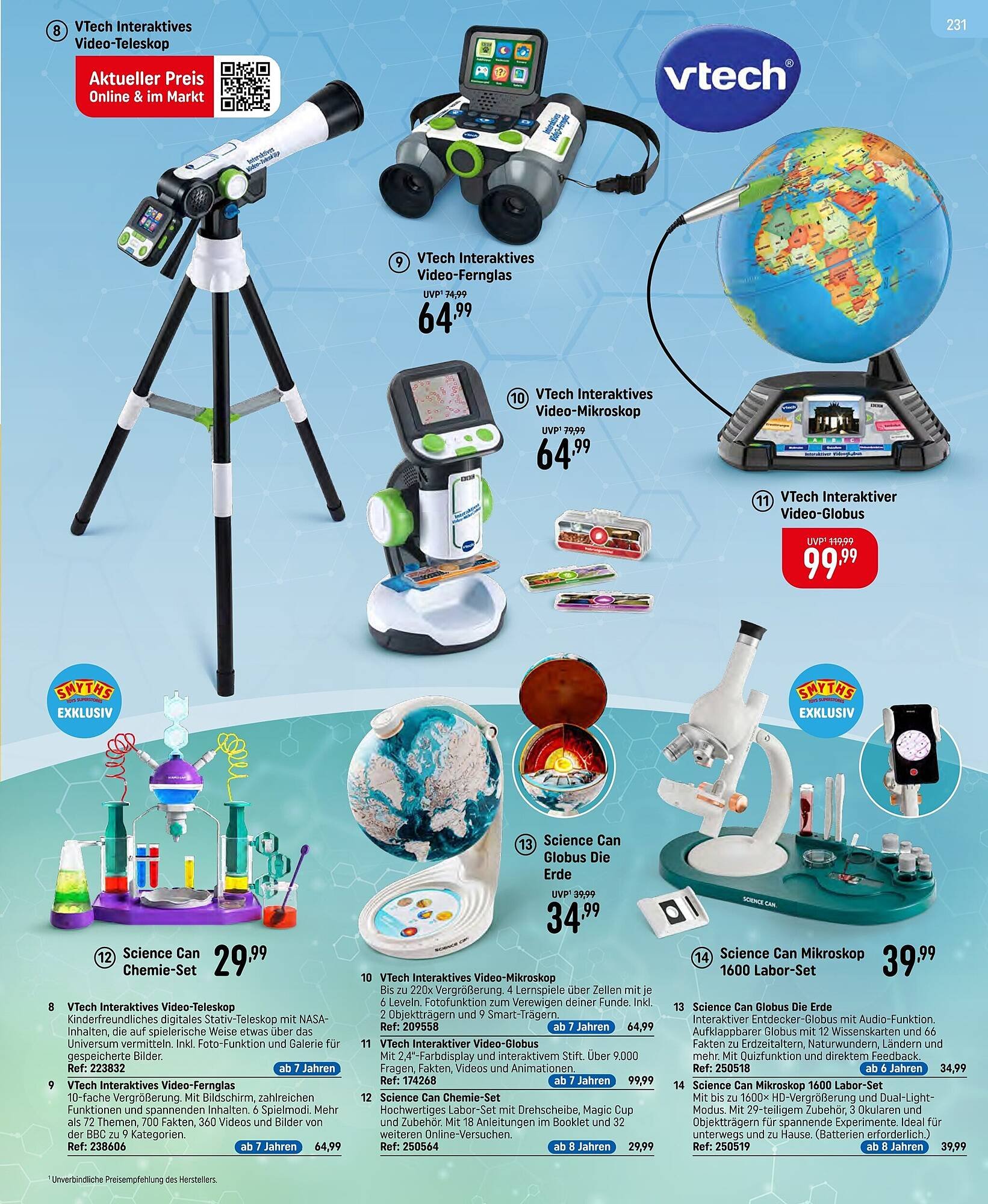 Smyths Toys Prospekt (2025-10-28 - 2025-12-14)