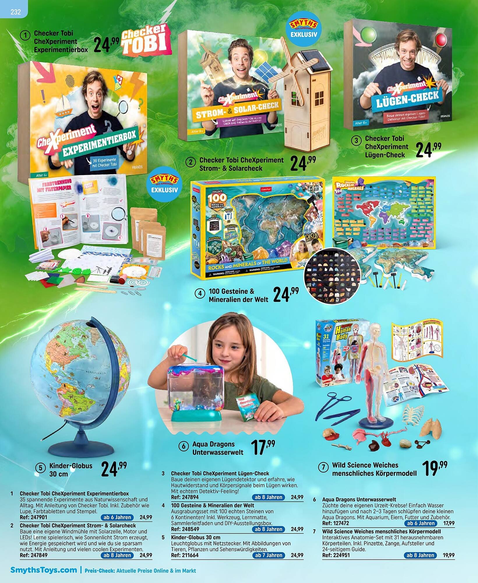 Smyths Toys Prospekt (2025-10-28 - 2025-12-14)