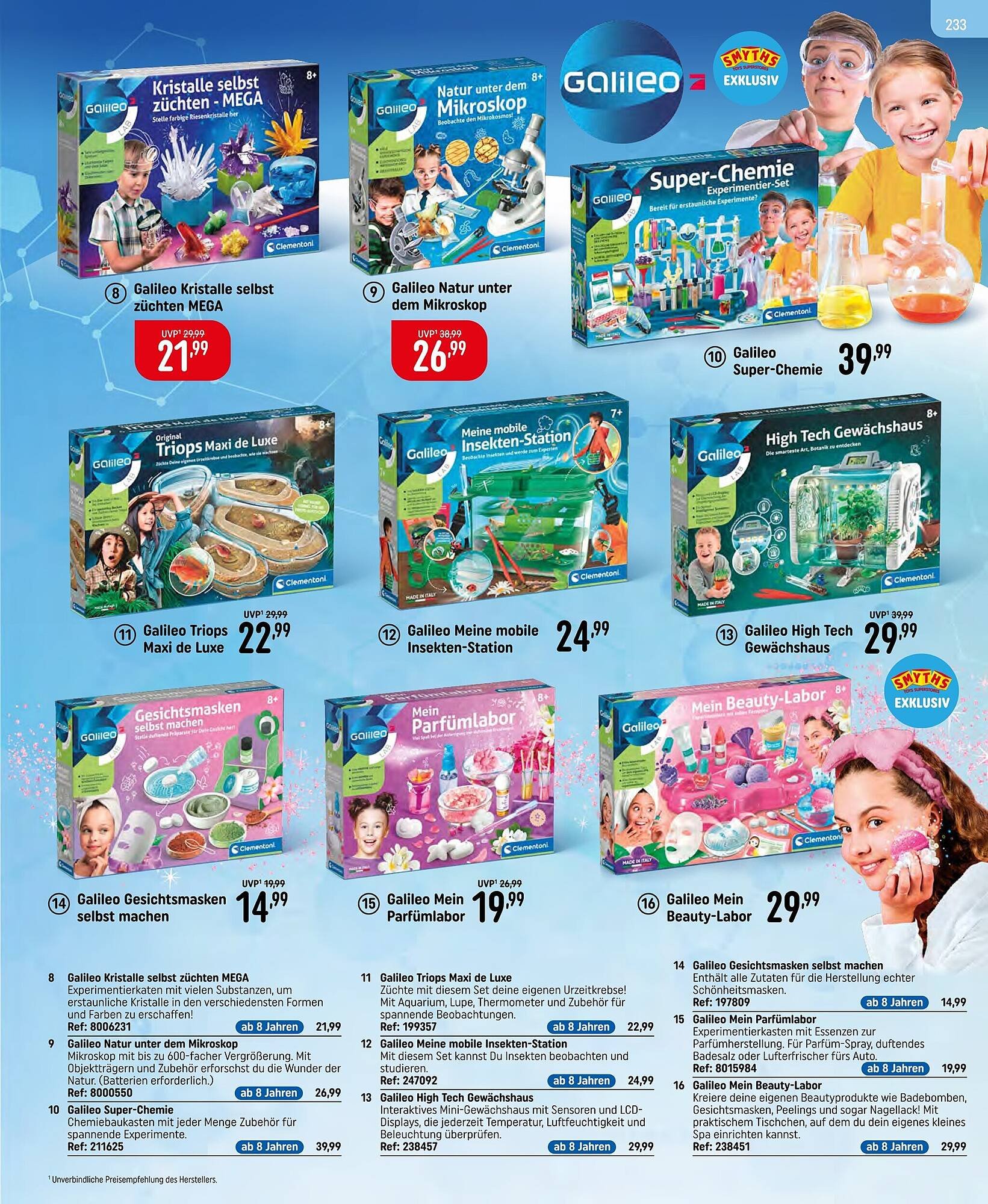 Smyths Toys Prospekt (2025-10-28 - 2025-12-14)