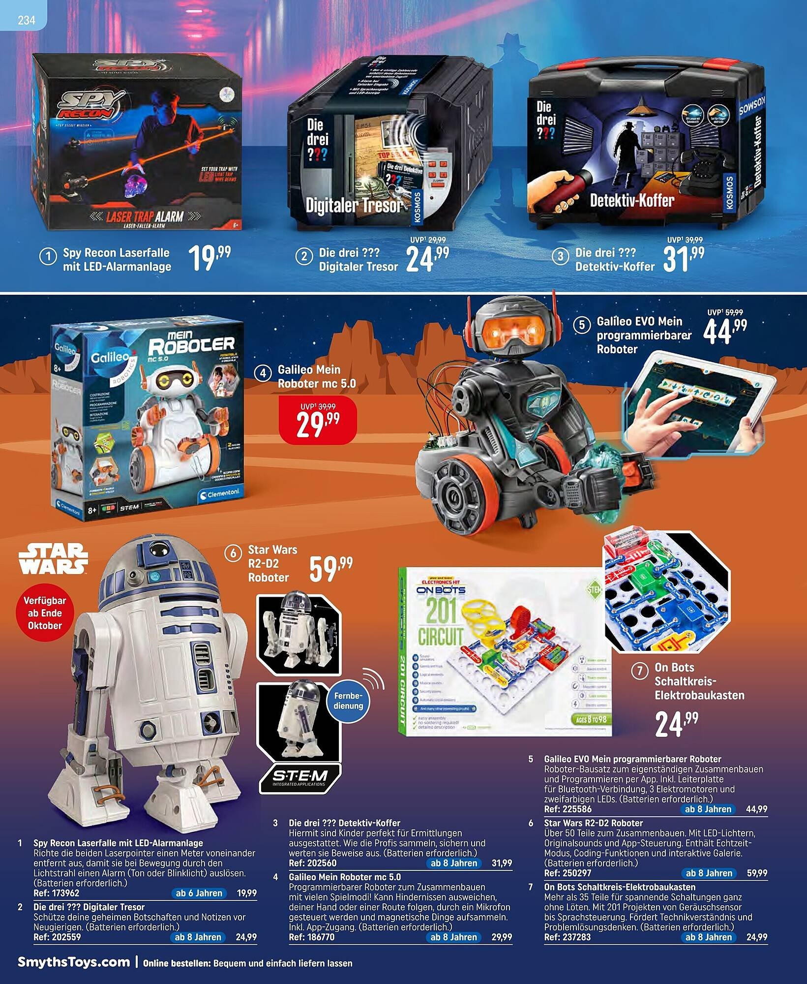 Smyths Toys Prospekt (2025-10-28 - 2025-12-14)