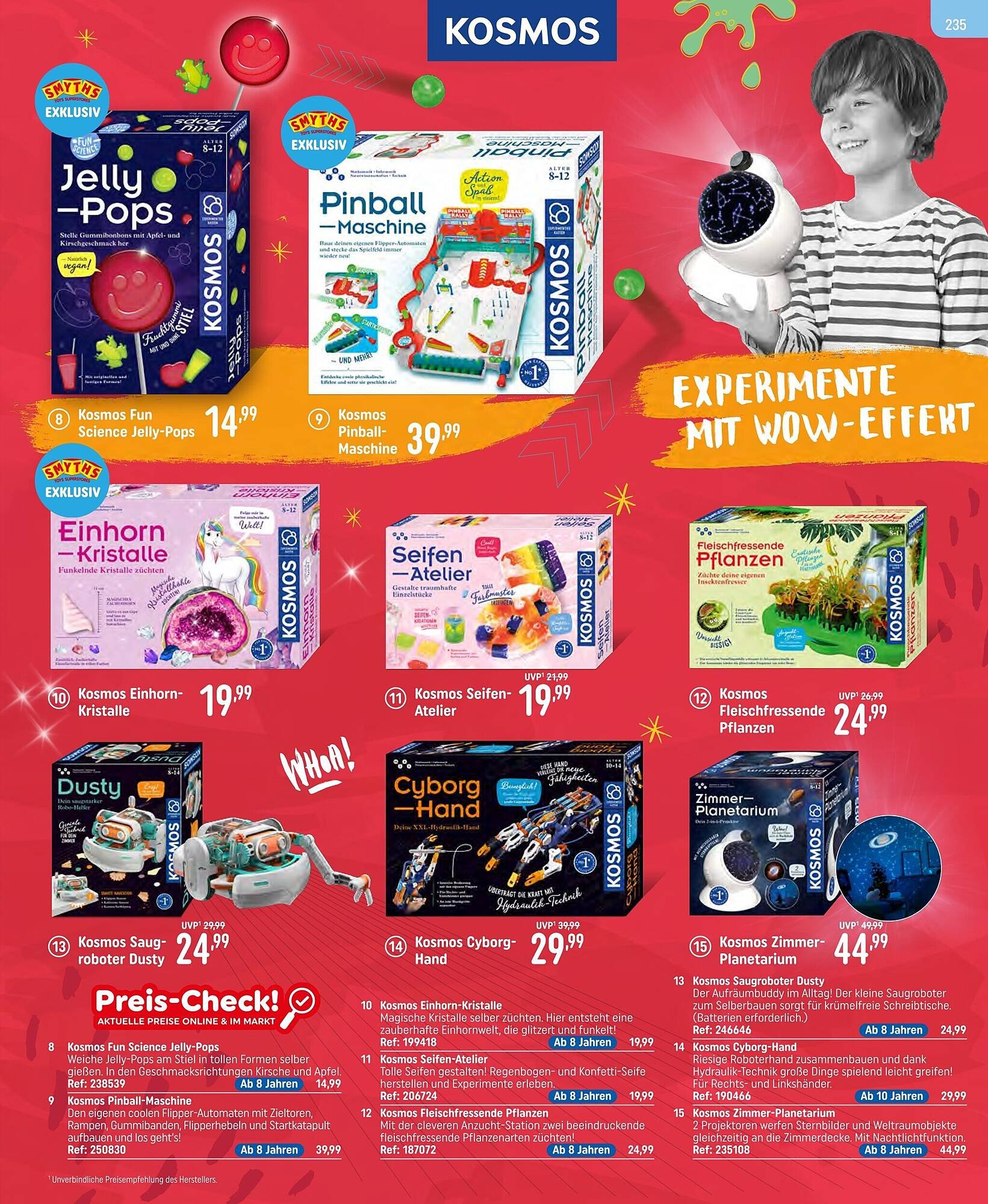 Smyths Toys Prospekt (2025-10-28 - 2025-12-14)