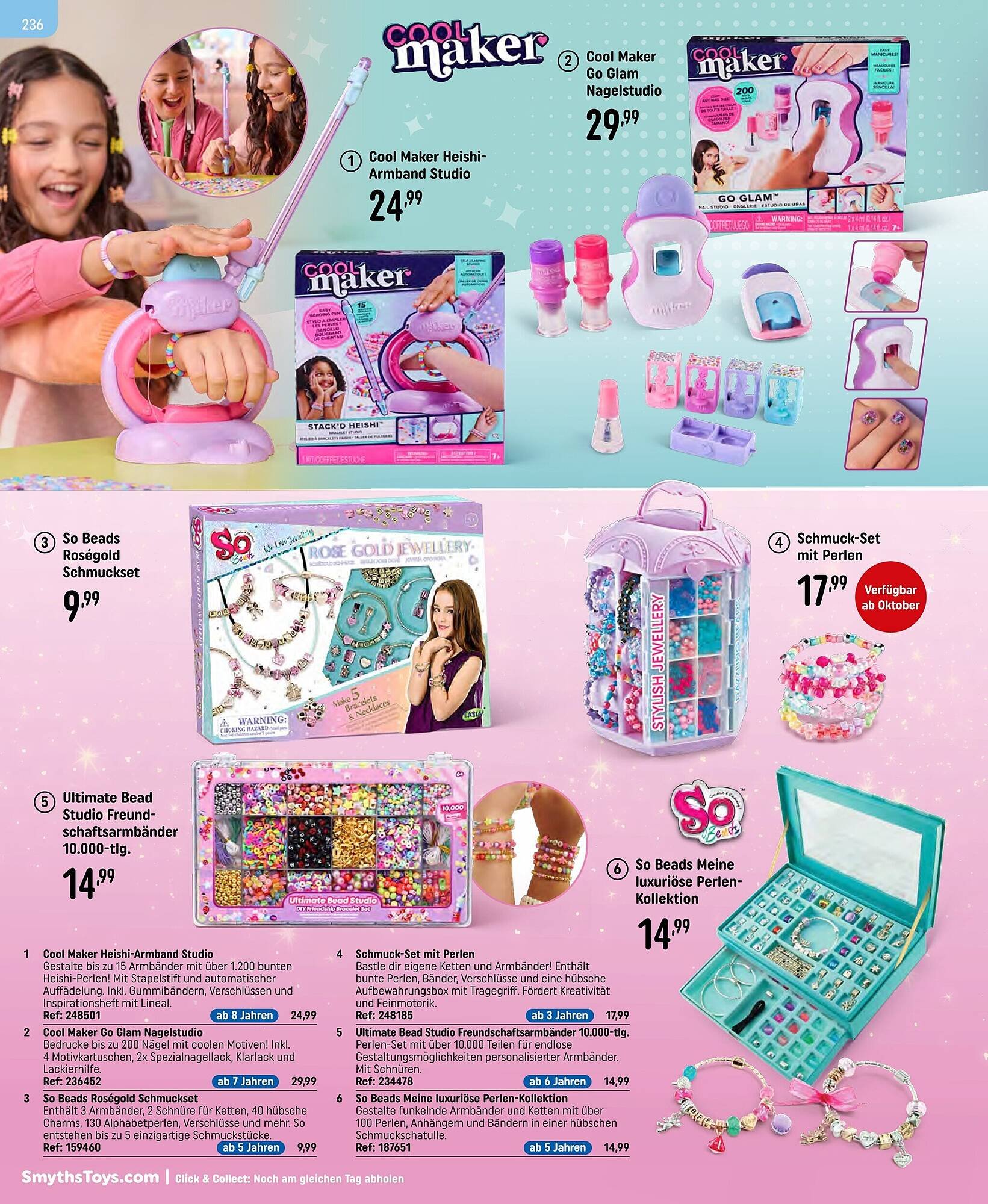 Smyths Toys Prospekt (2025-10-28 - 2025-12-14)