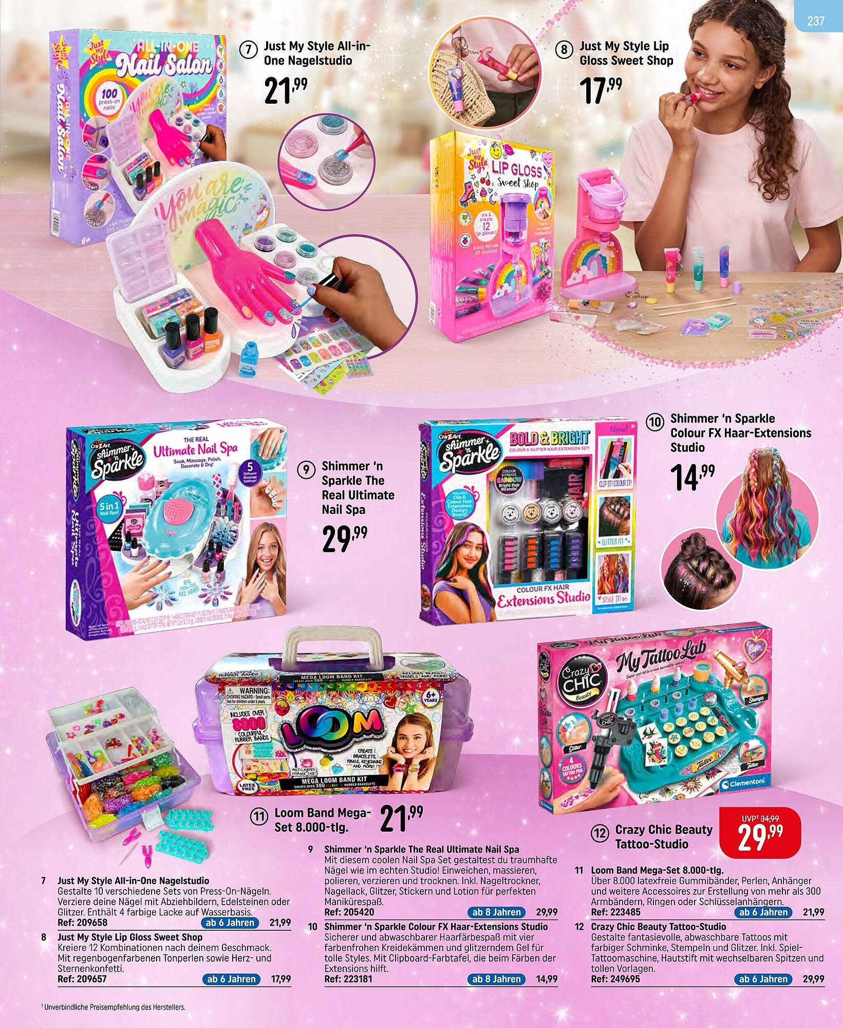 Smyths Toys Prospekt (2025-10-28 - 2025-12-14)