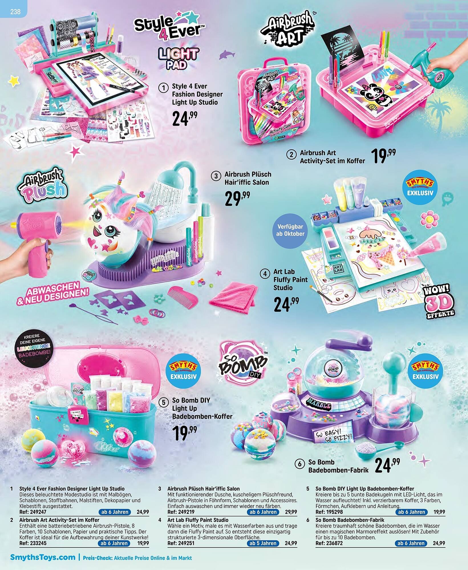 Smyths Toys Prospekt (2025-10-28 - 2025-12-14)