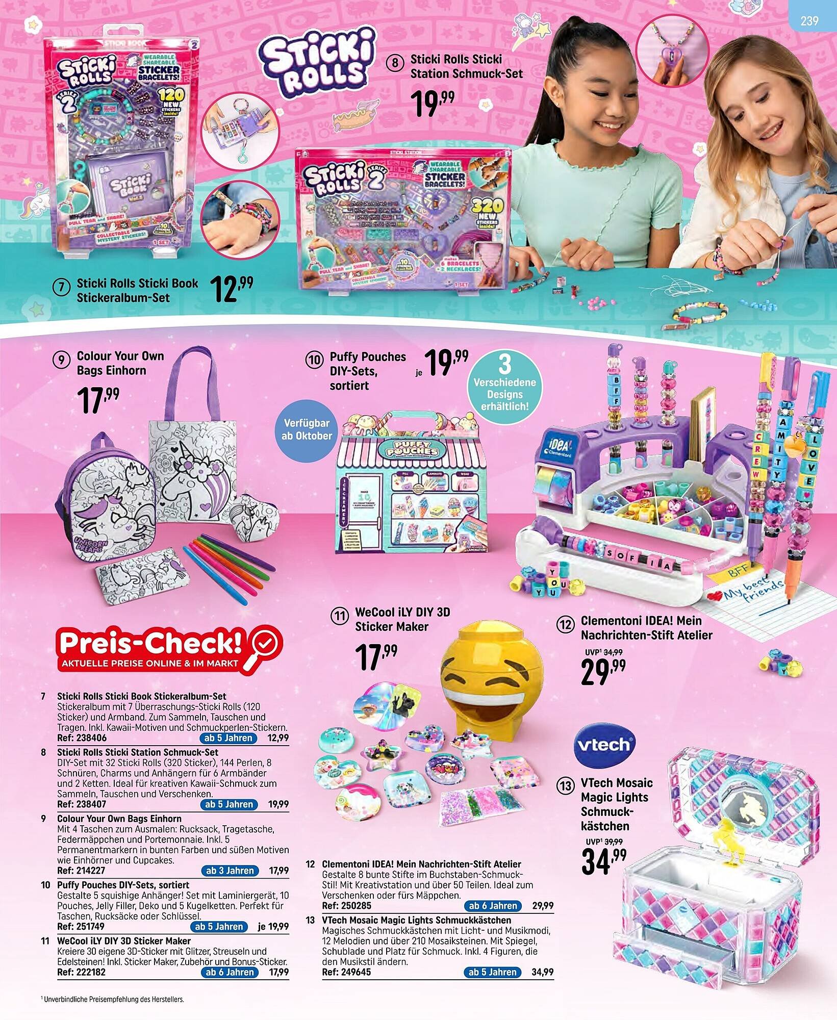Smyths Toys Prospekt (2025-10-28 - 2025-12-14)