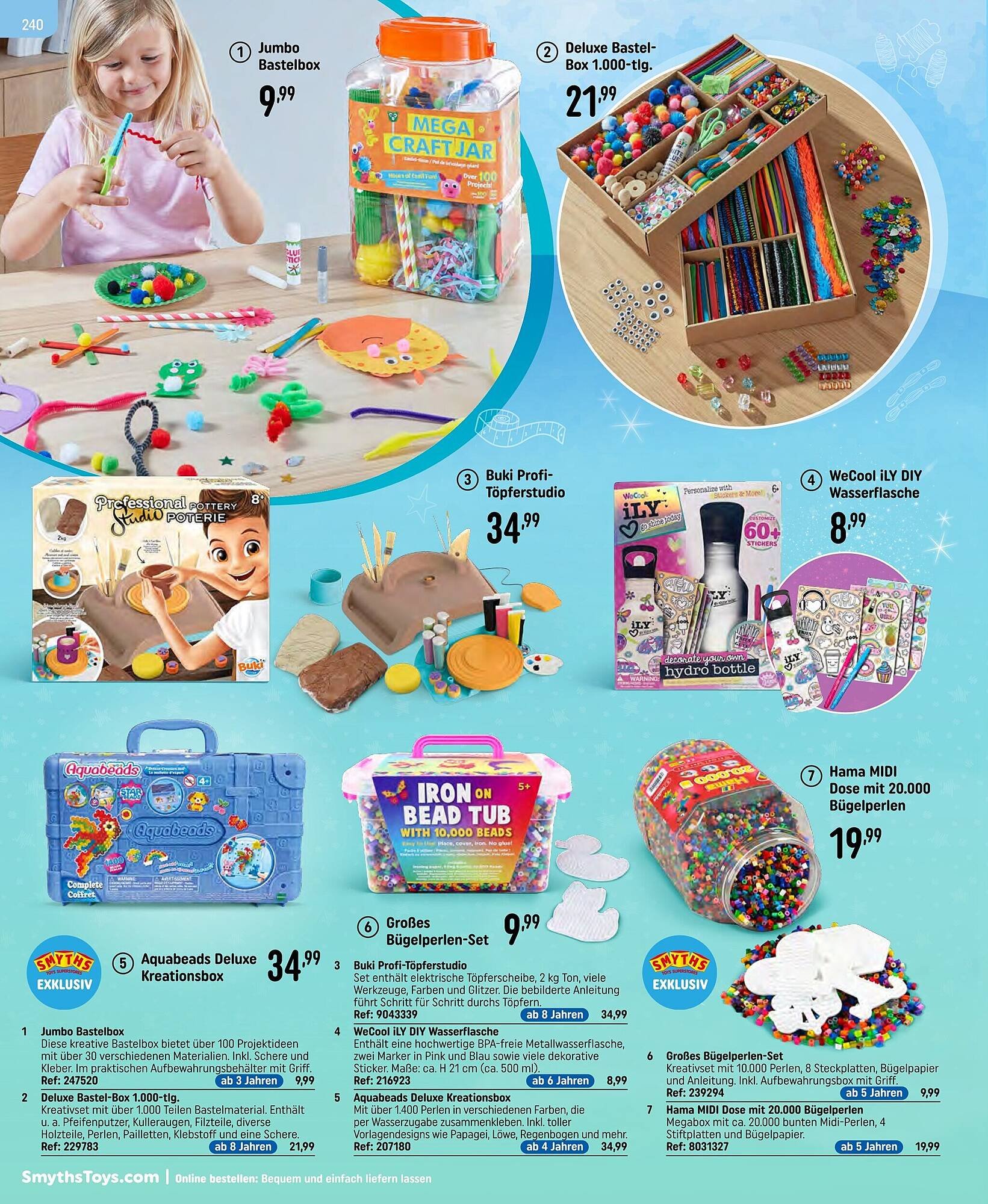 Smyths Toys Prospekt (2025-10-28 - 2025-12-14)