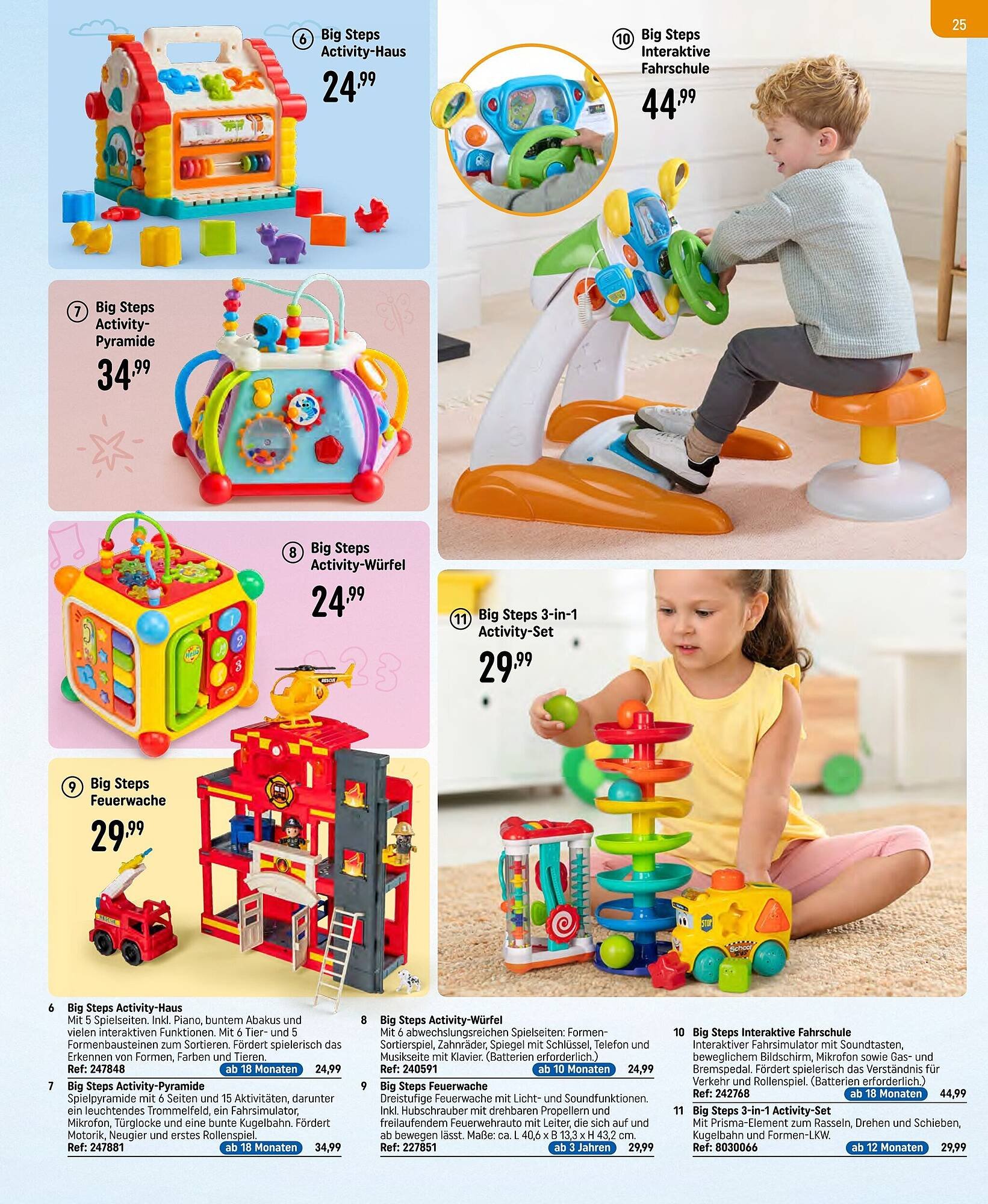 Smyths Toys Prospekt (2025-10-28 - 2025-12-14)