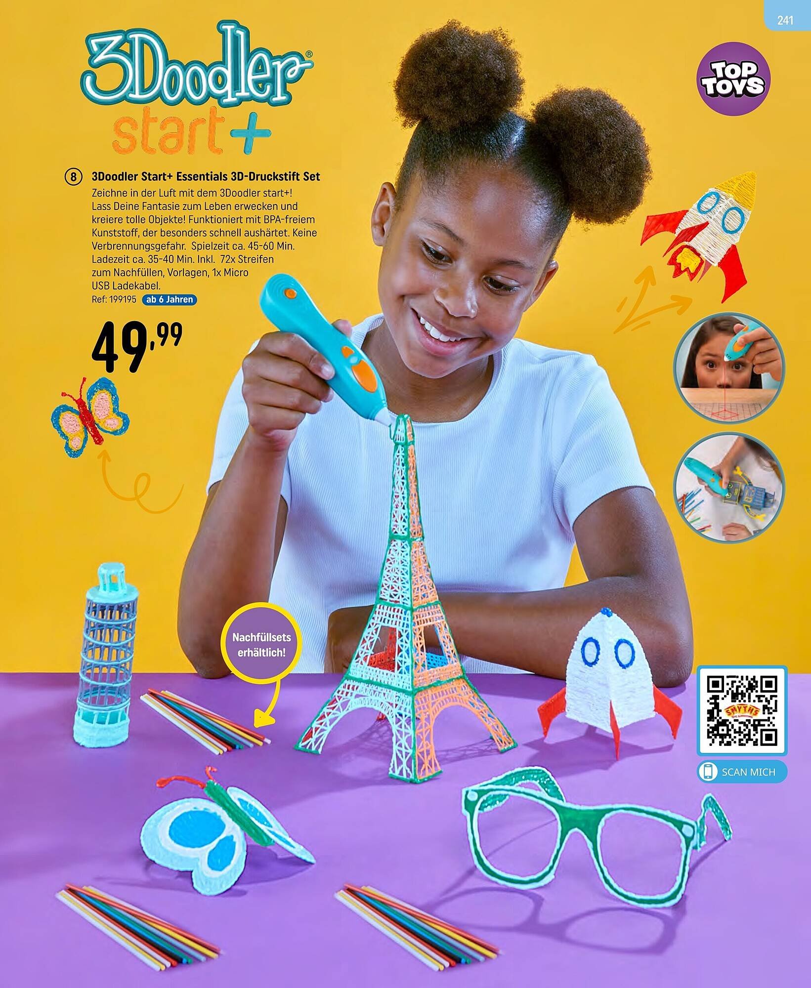 Smyths Toys Prospekt (2025-10-28 - 2025-12-14)