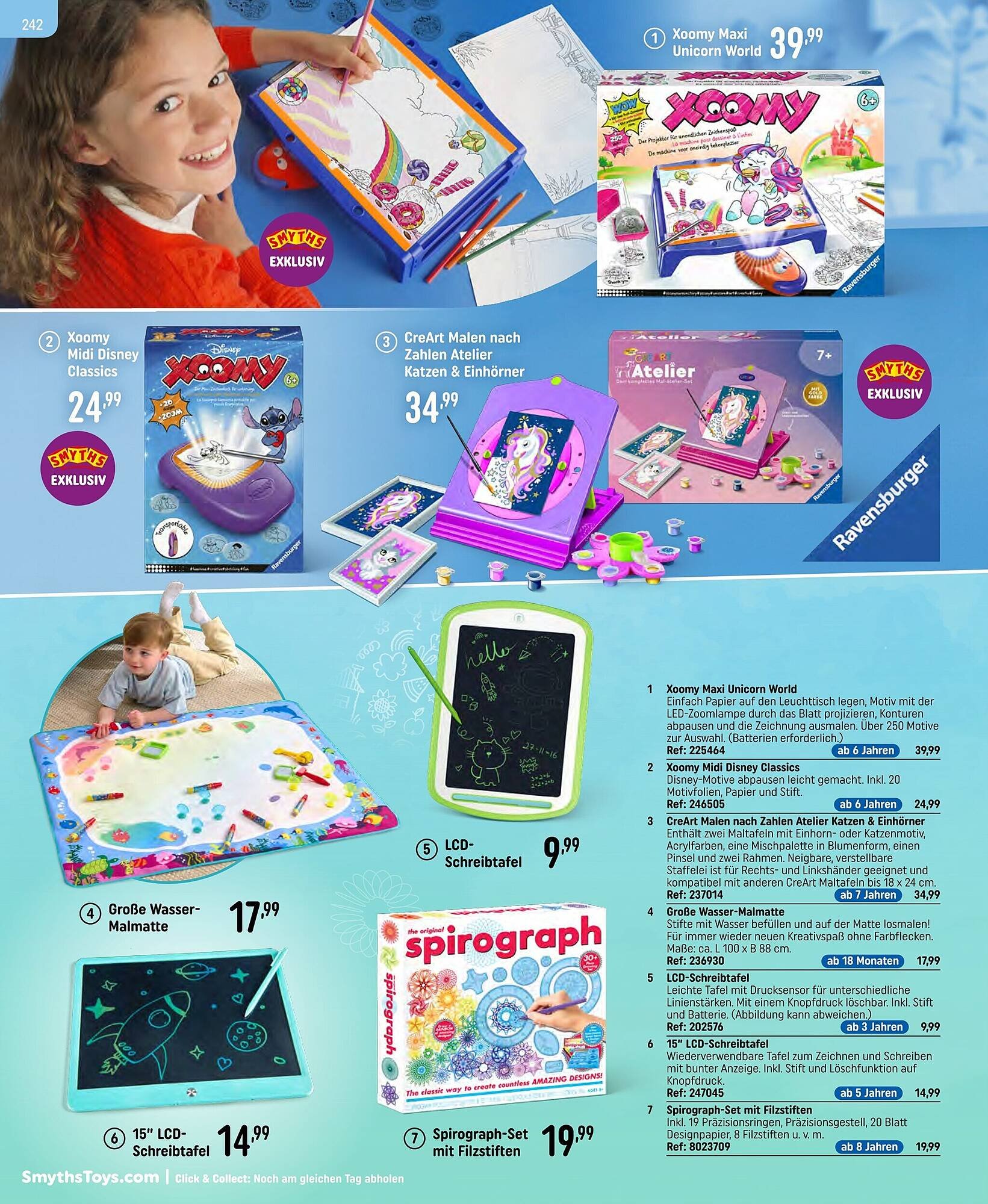 Smyths Toys Prospekt (2025-10-28 - 2025-12-14)