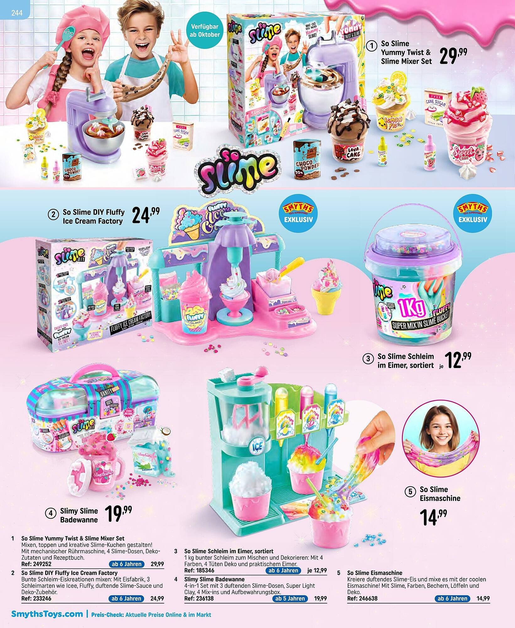 Smyths Toys Prospekt (2025-10-28 - 2025-12-14)