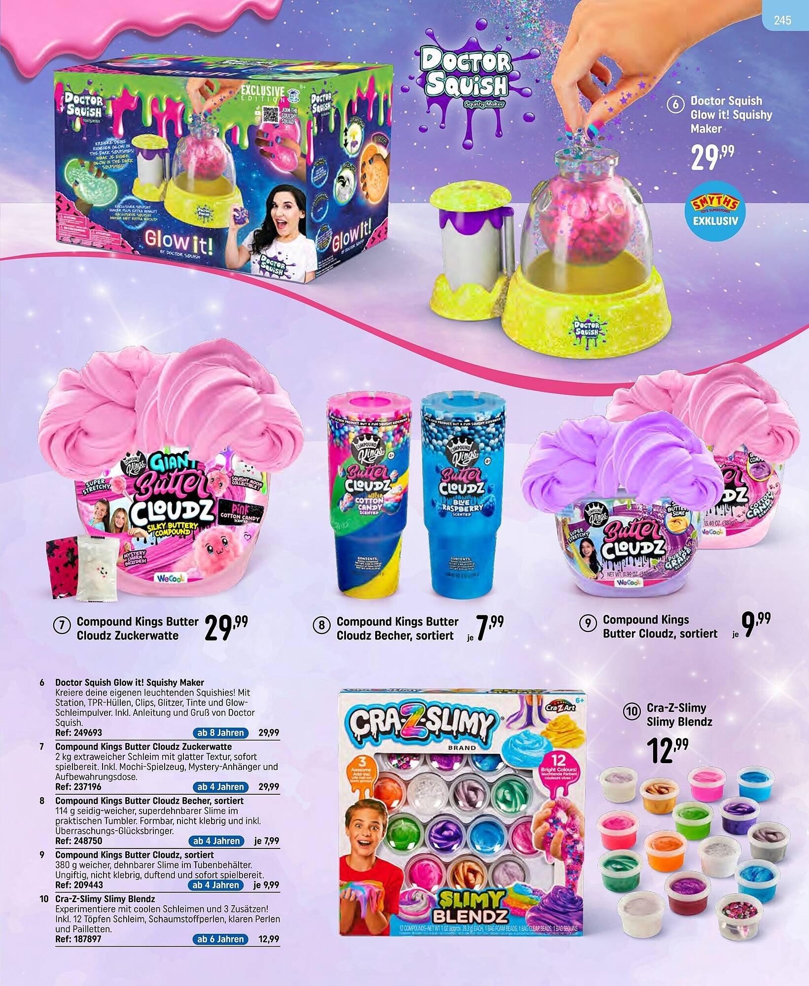 Smyths Toys Prospekt (2025-10-28 - 2025-12-14)