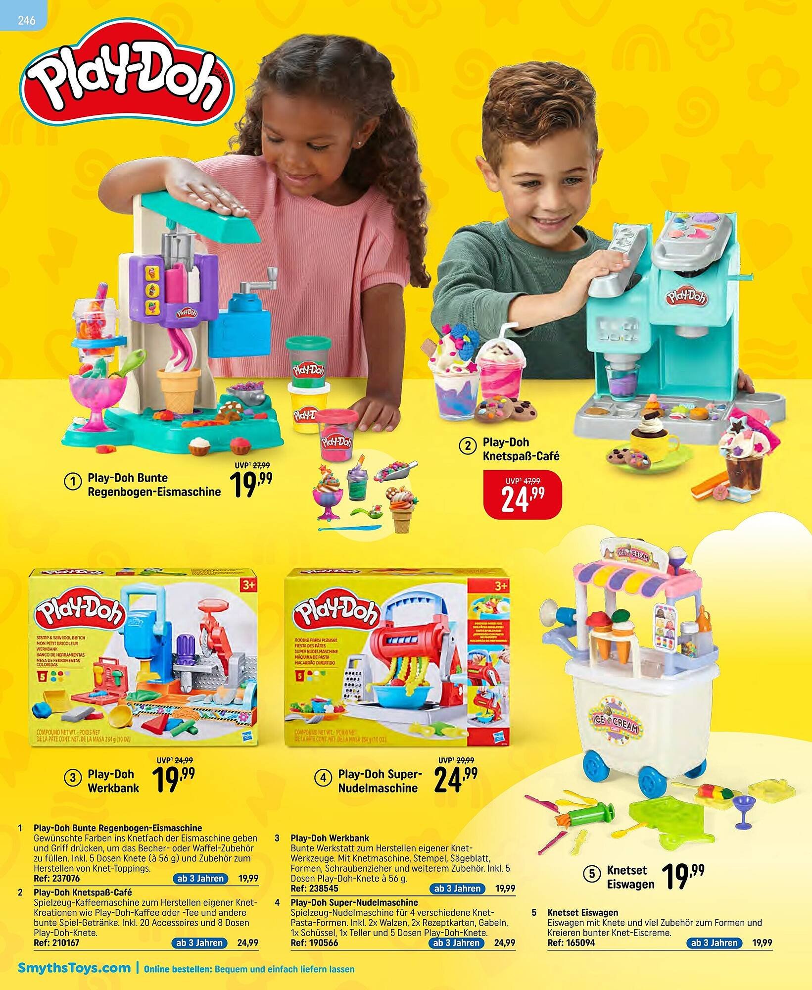 Smyths Toys Prospekt (2025-10-28 - 2025-12-14)