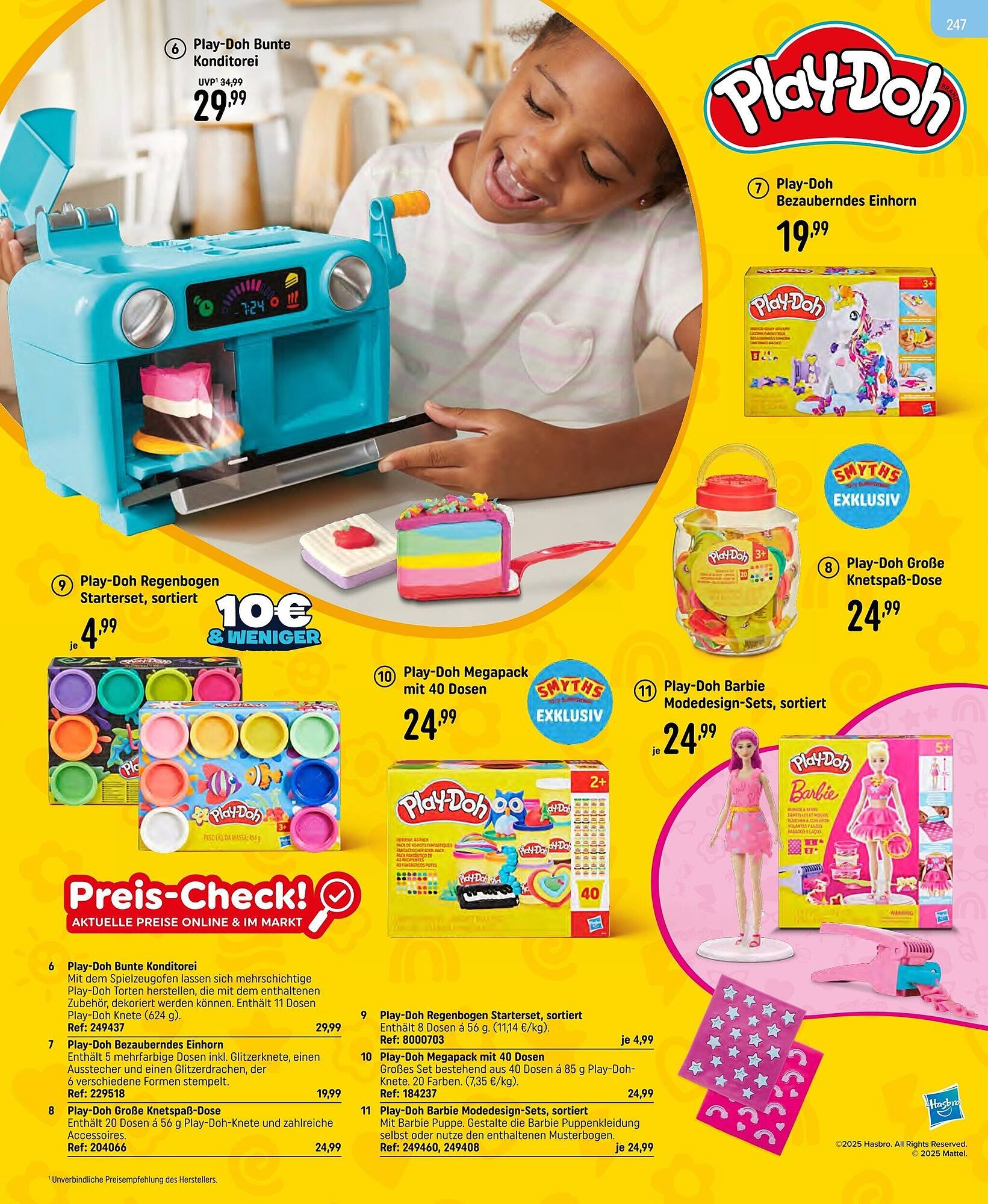 Smyths Toys Prospekt (2025-10-28 - 2025-12-14)