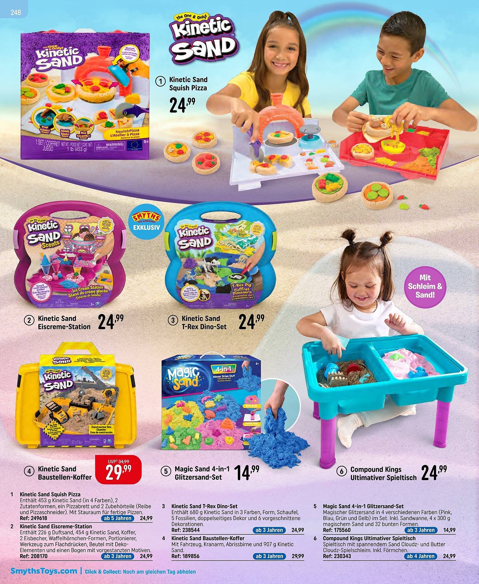 Smyths Toys Prospekt (2025-10-28 - 2025-12-14)