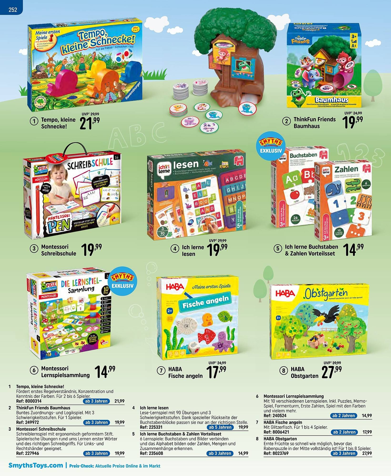 Smyths Toys Prospekt (2025-10-28 - 2025-12-14)