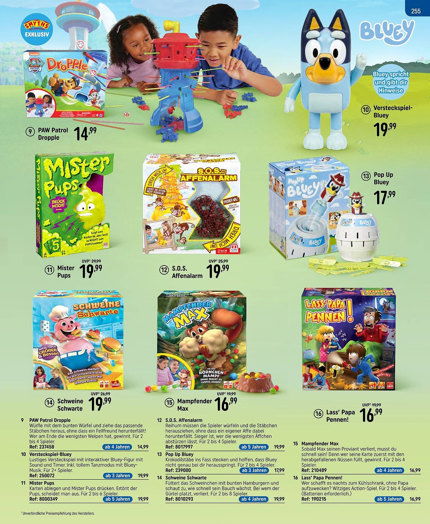 Smyths Toys Prospekt (2025-10-28 - 2025-12-14)