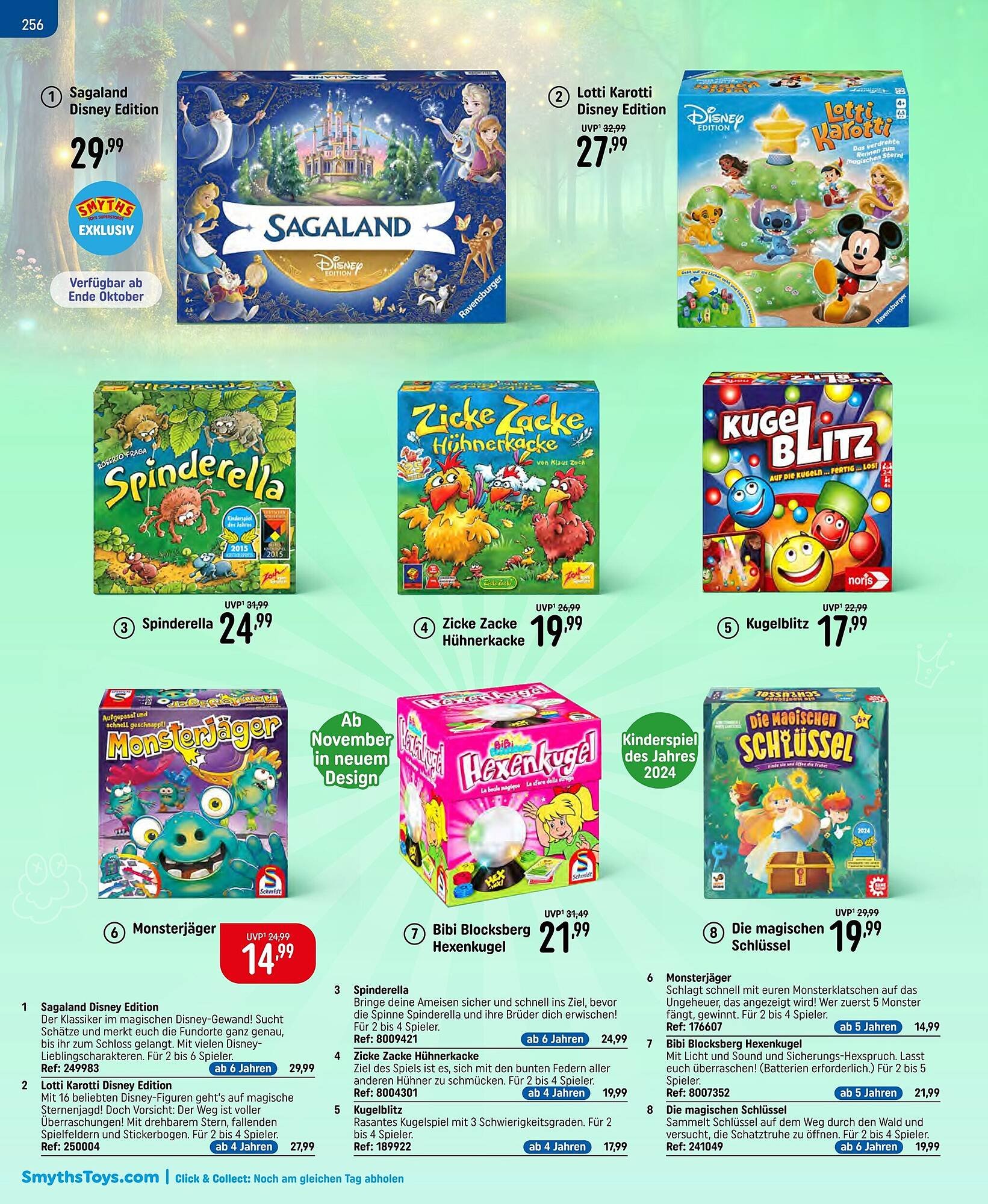 Smyths Toys Prospekt (2025-10-28 - 2025-12-14)