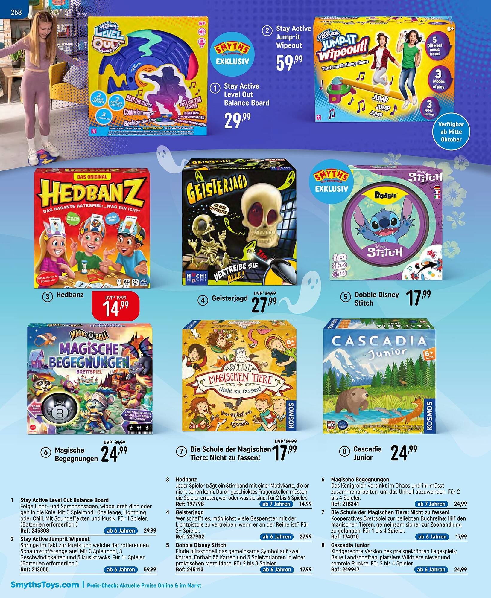 Smyths Toys Prospekt (2025-10-28 - 2025-12-14)