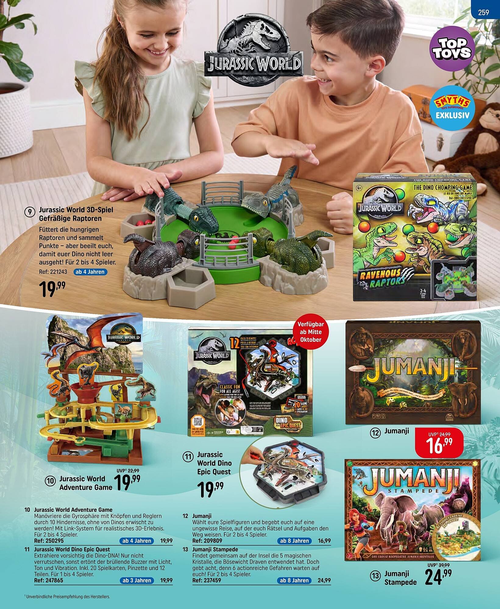 Smyths Toys Prospekt (2025-10-28 - 2025-12-14)