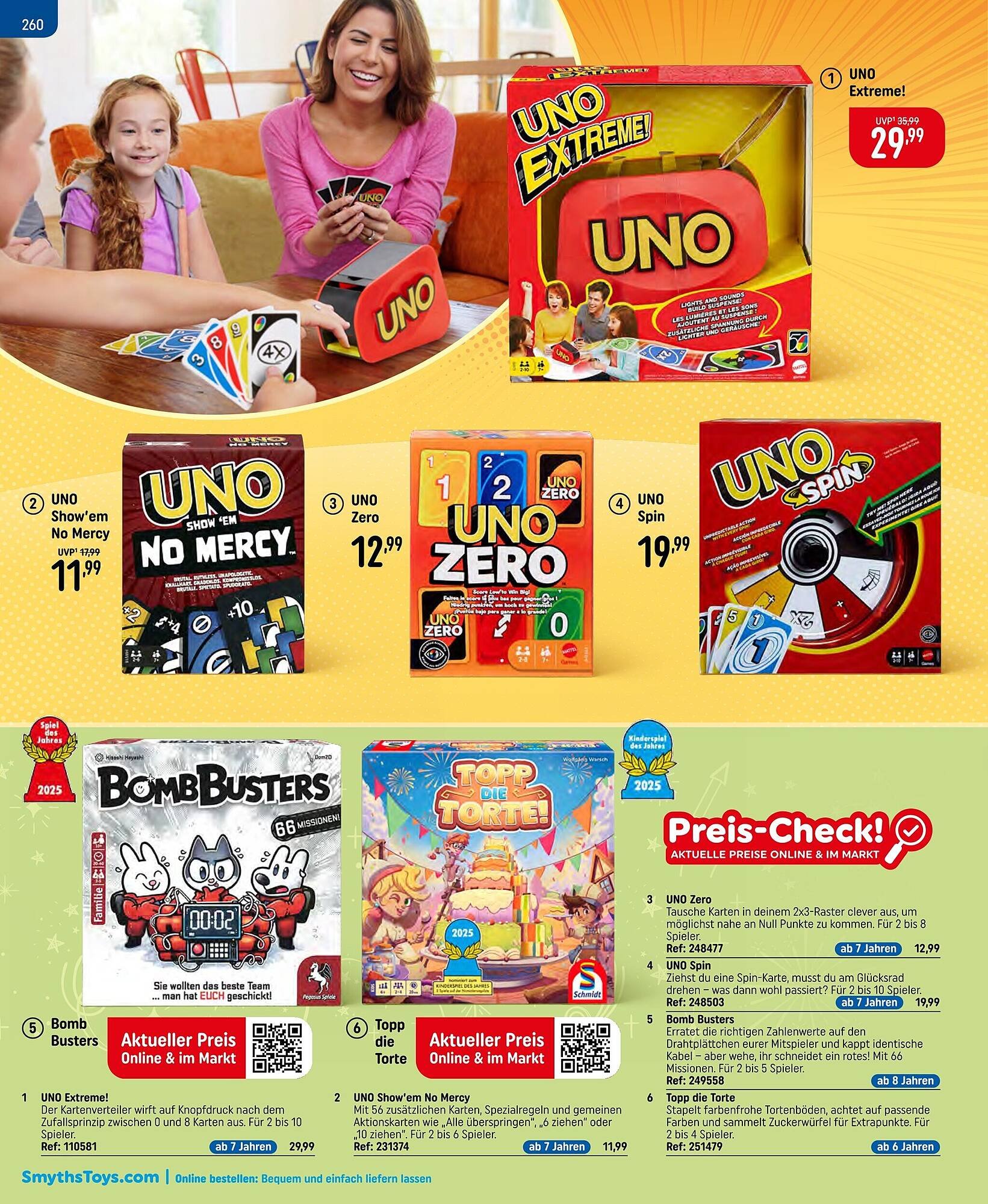 Smyths Toys Prospekt (2025-10-28 - 2025-12-14)