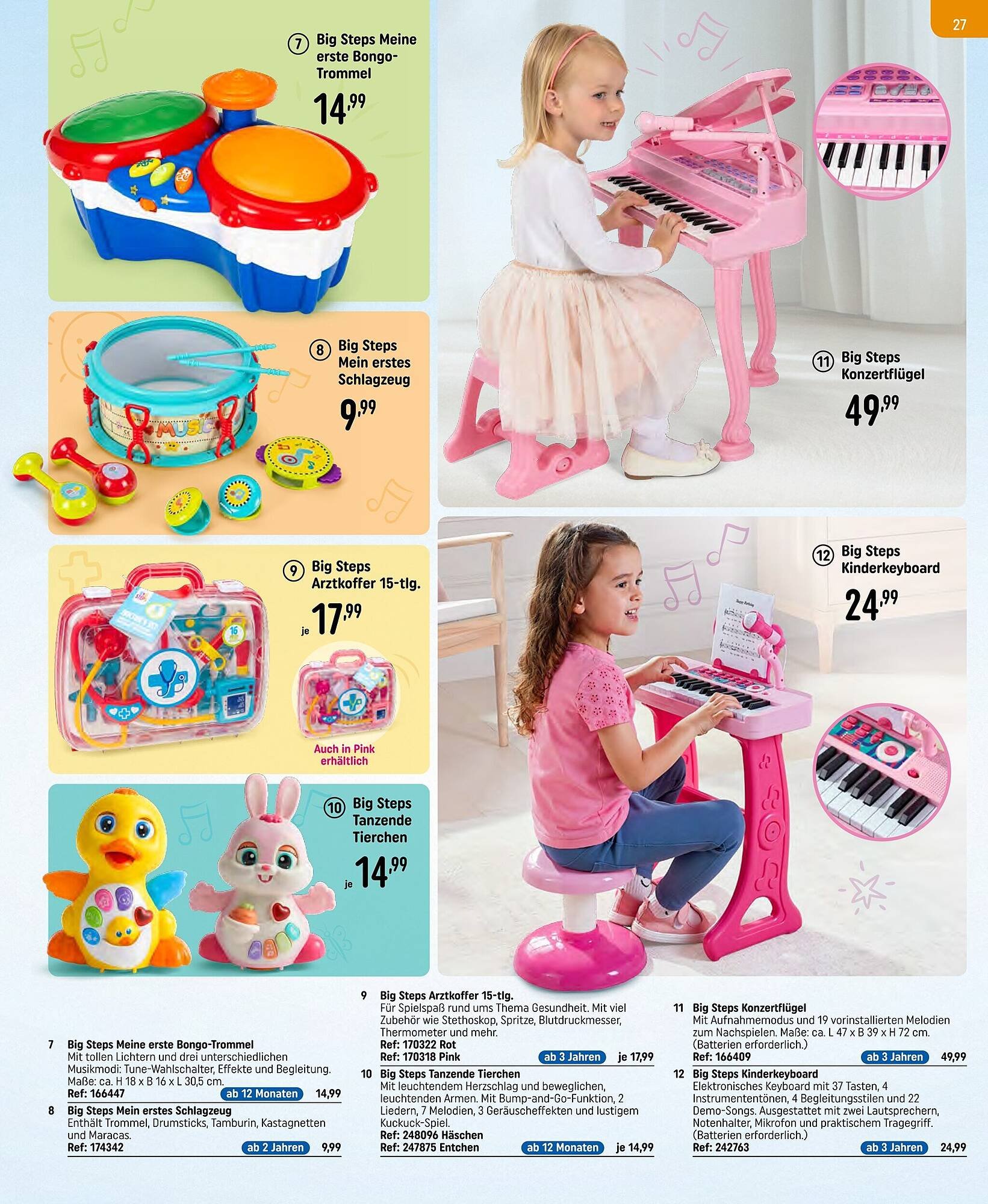 Smyths Toys Prospekt (2025-10-28 - 2025-12-14)