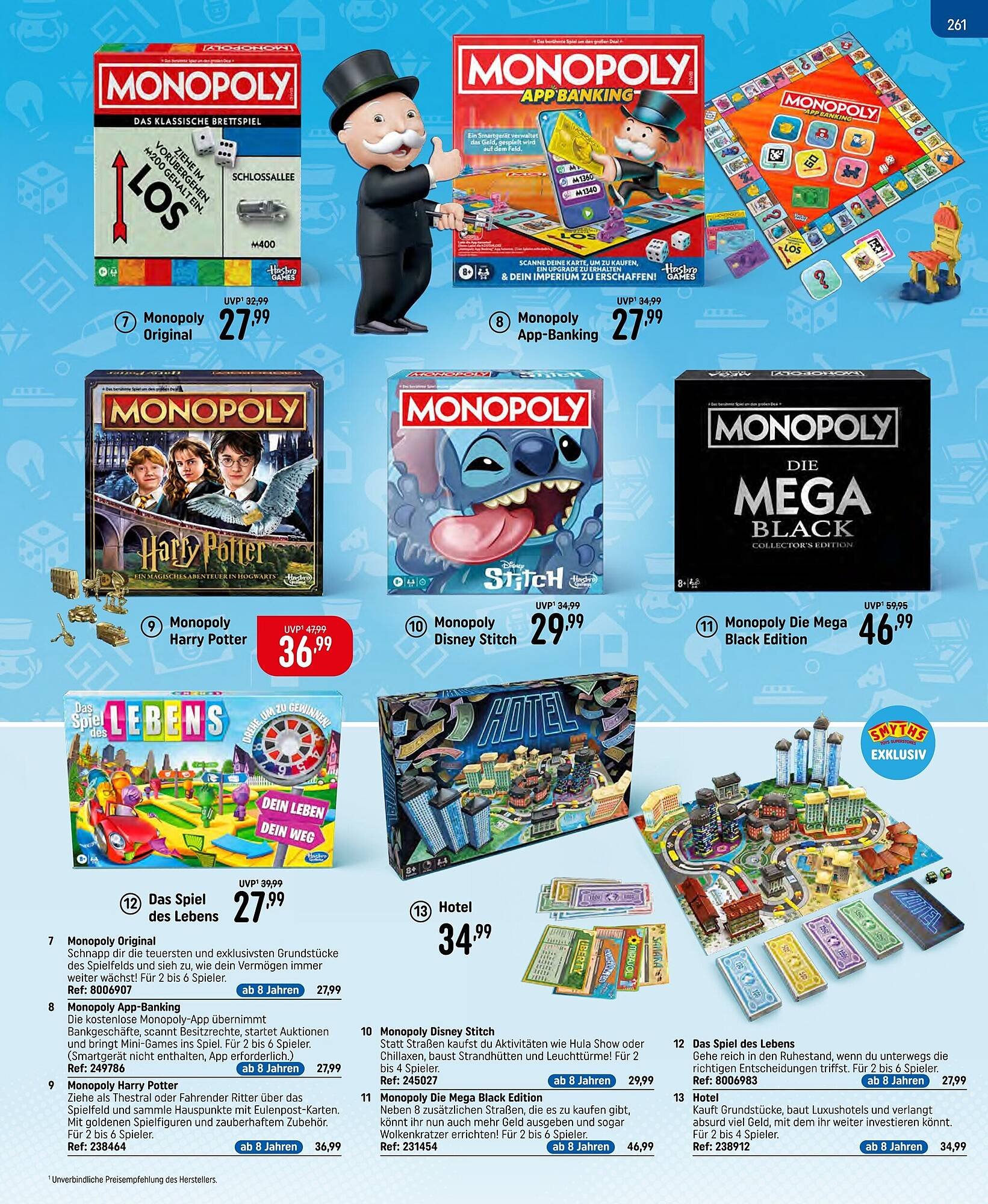 Smyths Toys Prospekt (2025-10-28 - 2025-12-14)