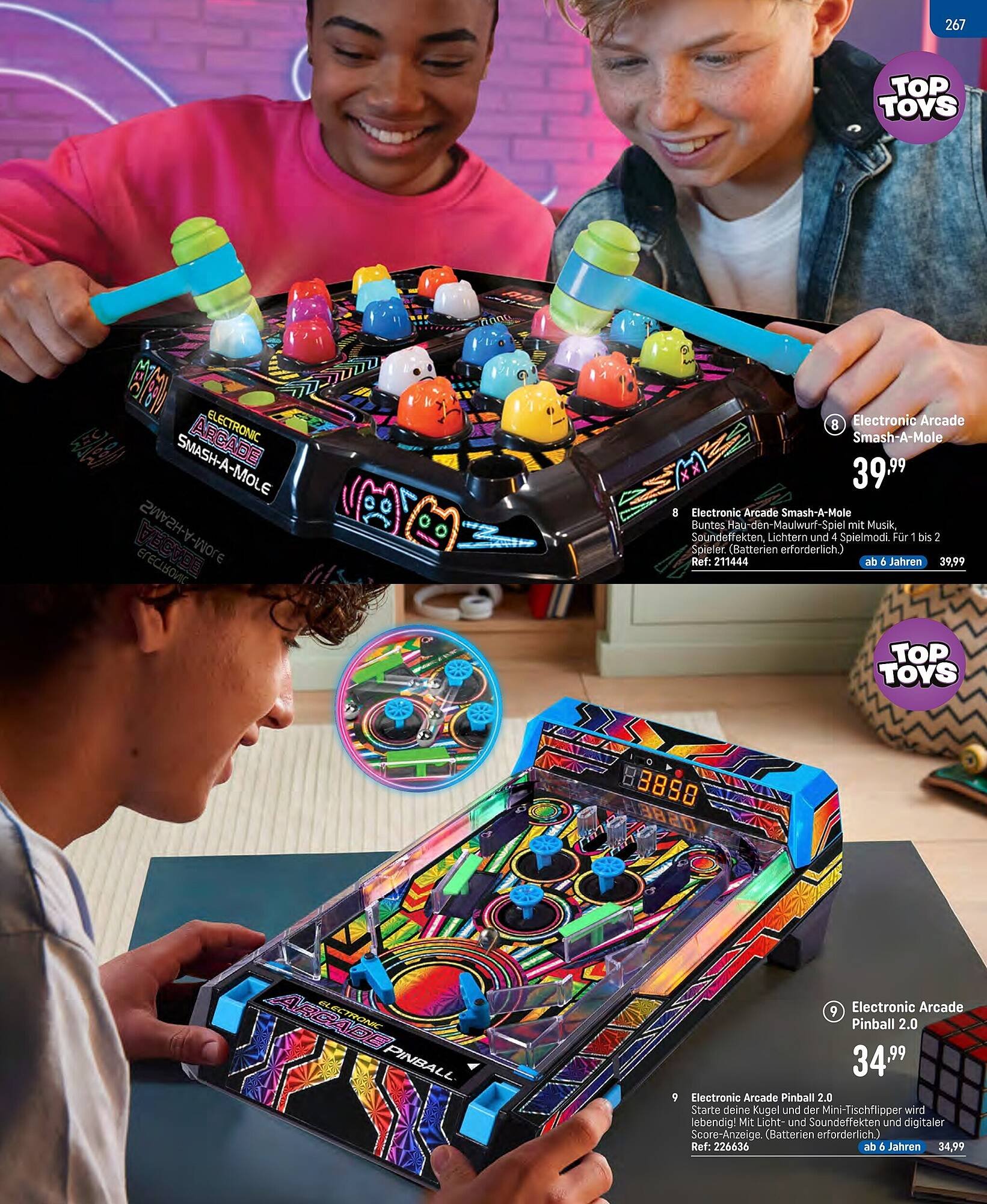 Smyths Toys Prospekt (2025-10-28 - 2025-12-14)