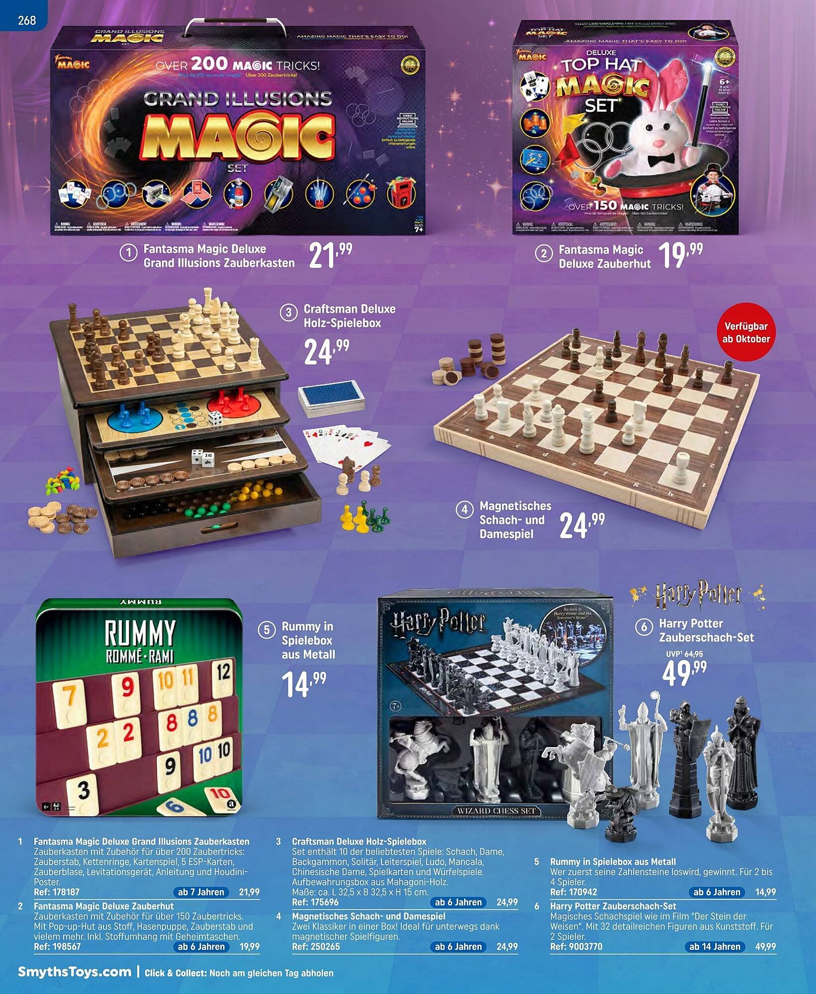 Smyths Toys Prospekt (2025-10-28 - 2025-12-14)