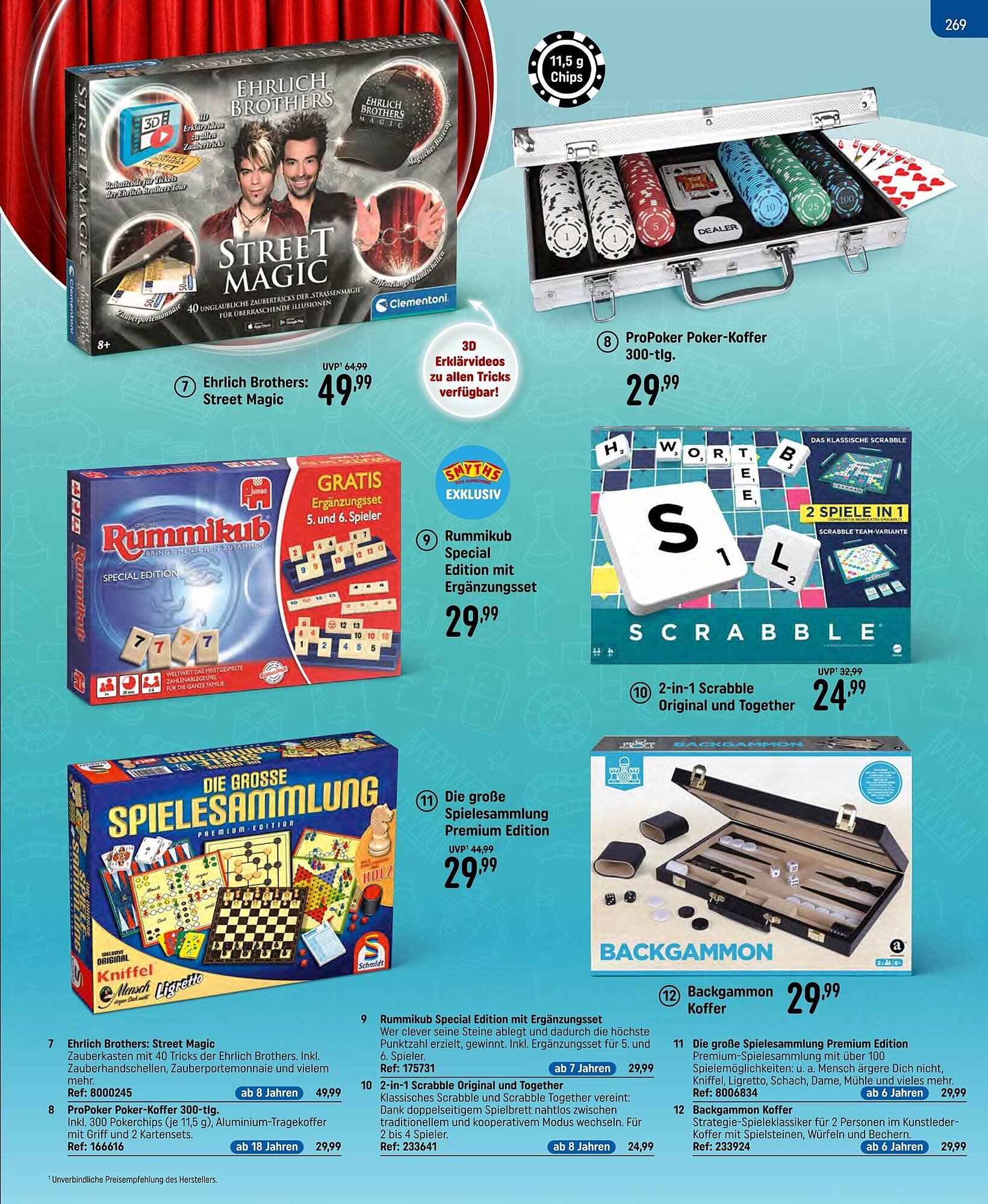 Smyths Toys Prospekt (2025-10-28 - 2025-12-14)