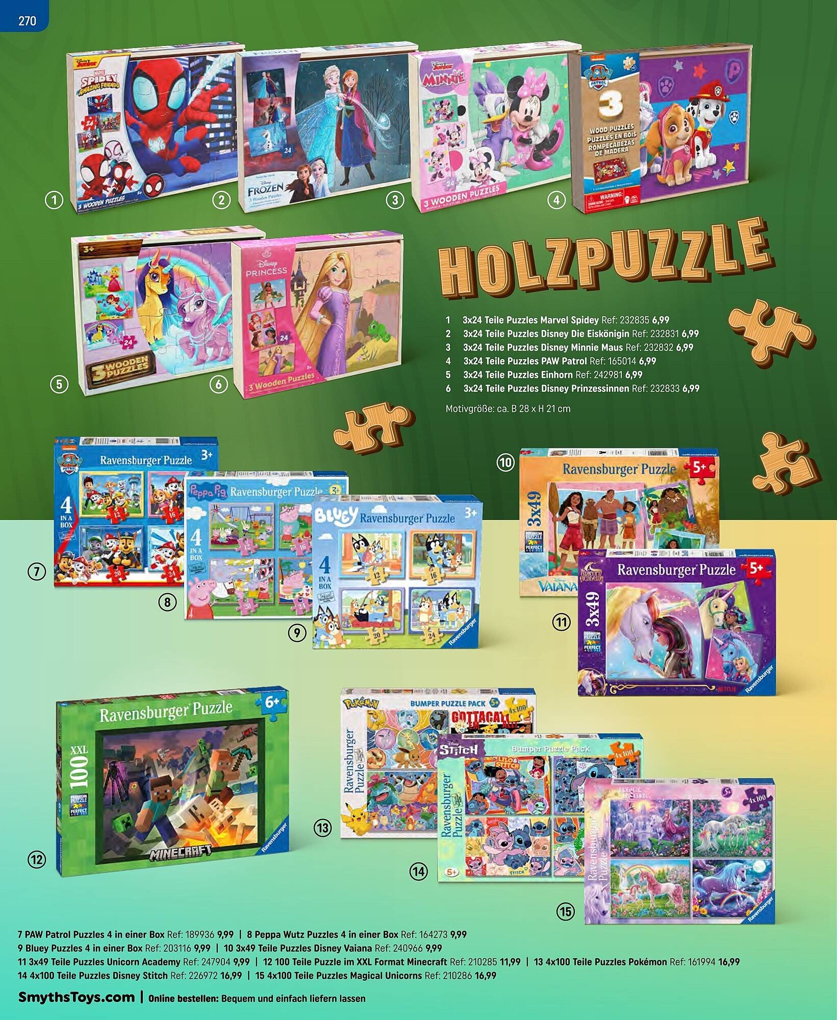 Smyths Toys Prospekt (2025-10-28 - 2025-12-14)