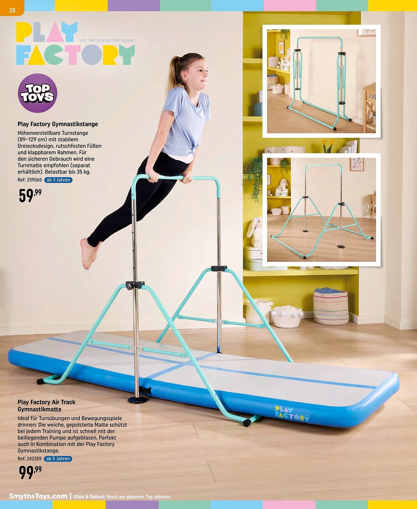 Smyths Toys Prospekt (2025-10-28 - 2025-12-14)