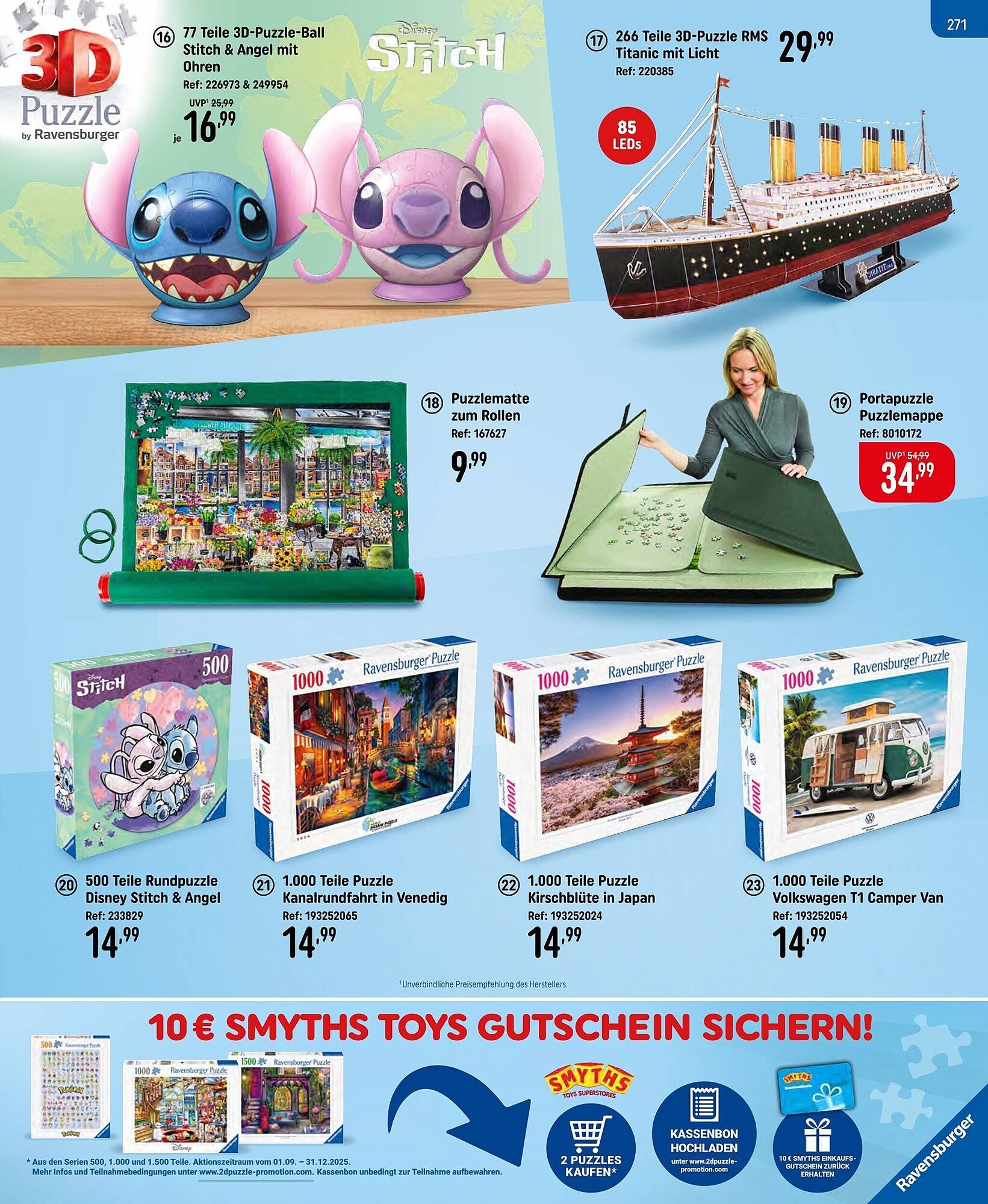 Smyths Toys Prospekt (2025-10-28 - 2025-12-14)