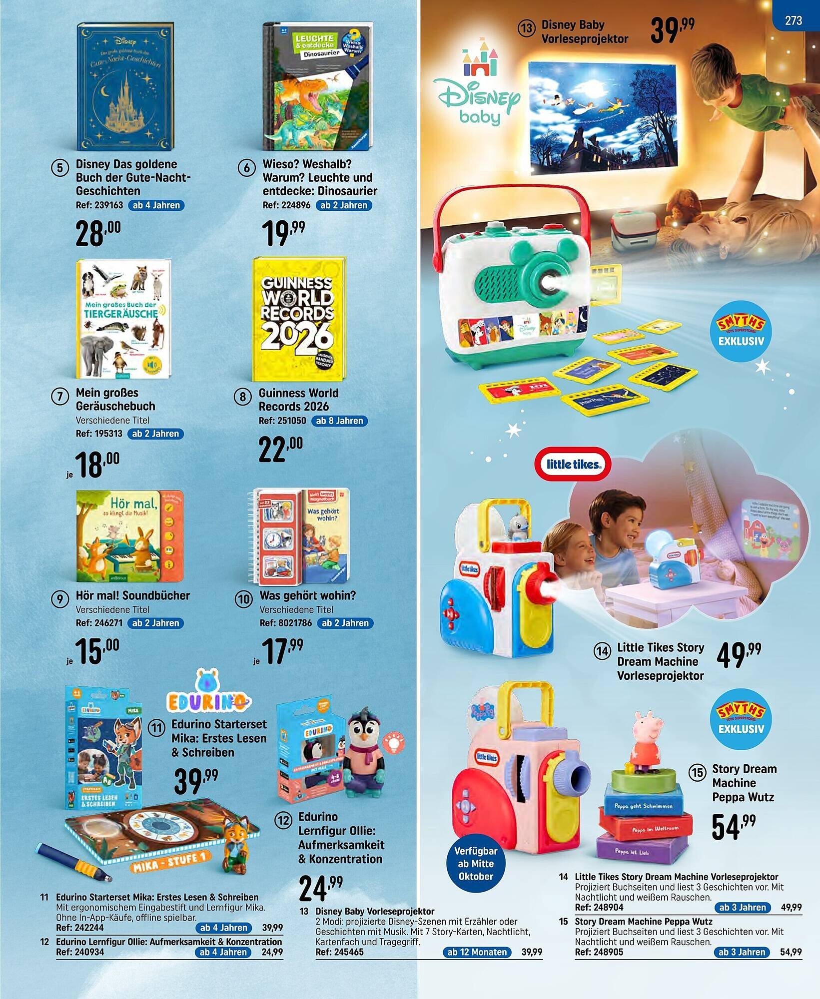 Smyths Toys Prospekt (2025-10-28 - 2025-12-14)