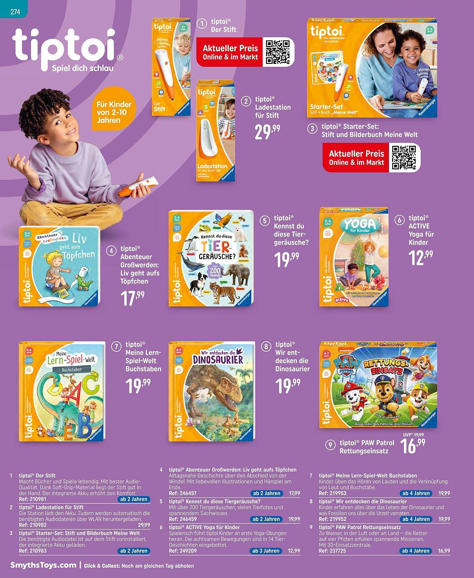Smyths Toys Prospekt (2025-10-28 - 2025-12-14)