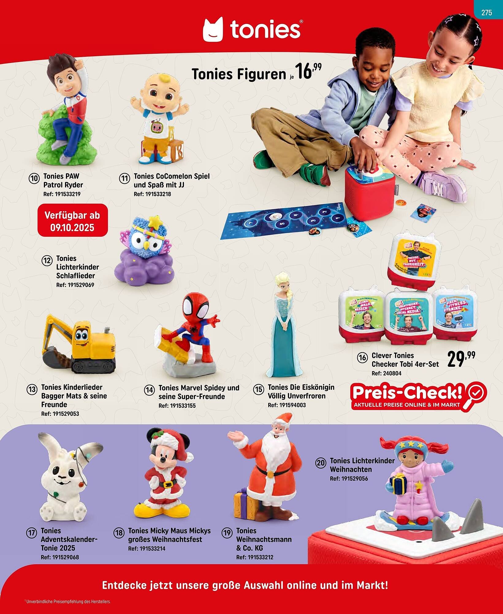 Smyths Toys Prospekt (2025-10-28 - 2025-12-14)