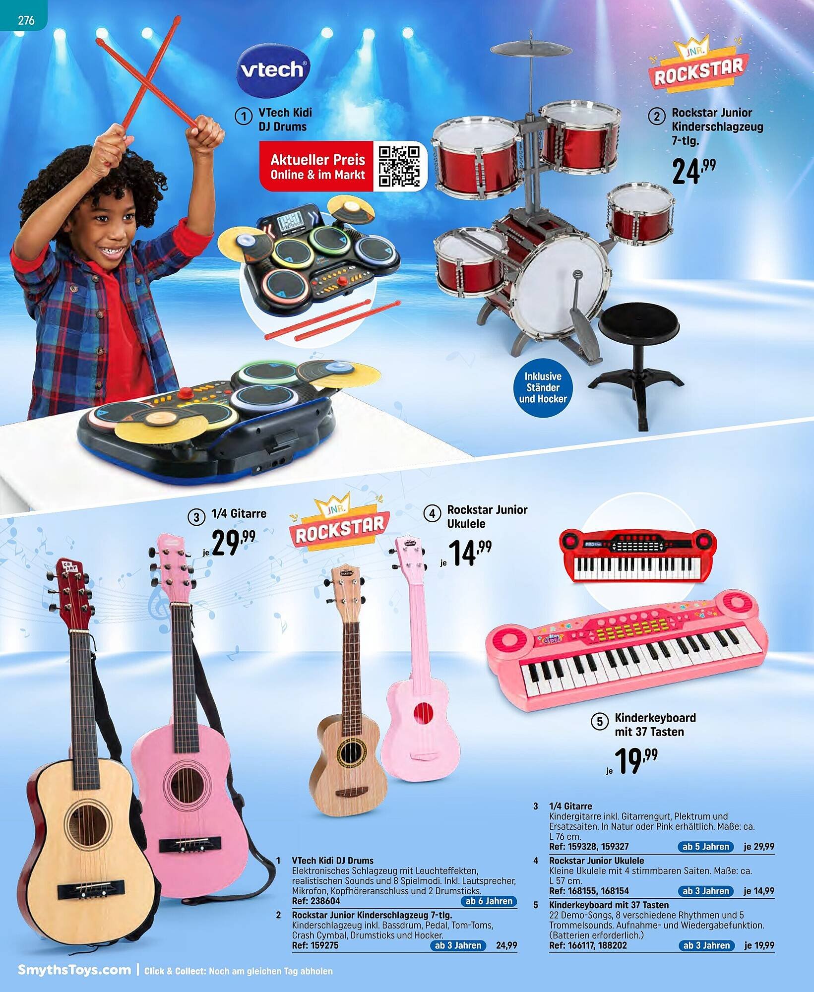 Smyths Toys Prospekt (2025-10-28 - 2025-12-14)