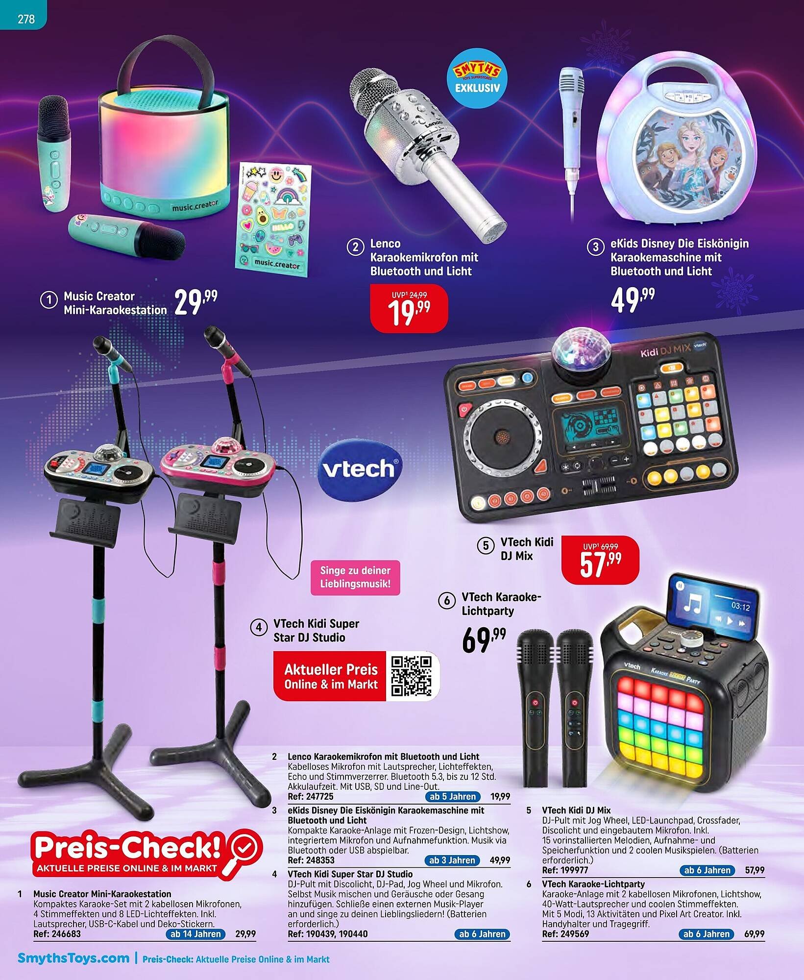 Smyths Toys Prospekt (2025-10-28 - 2025-12-14)