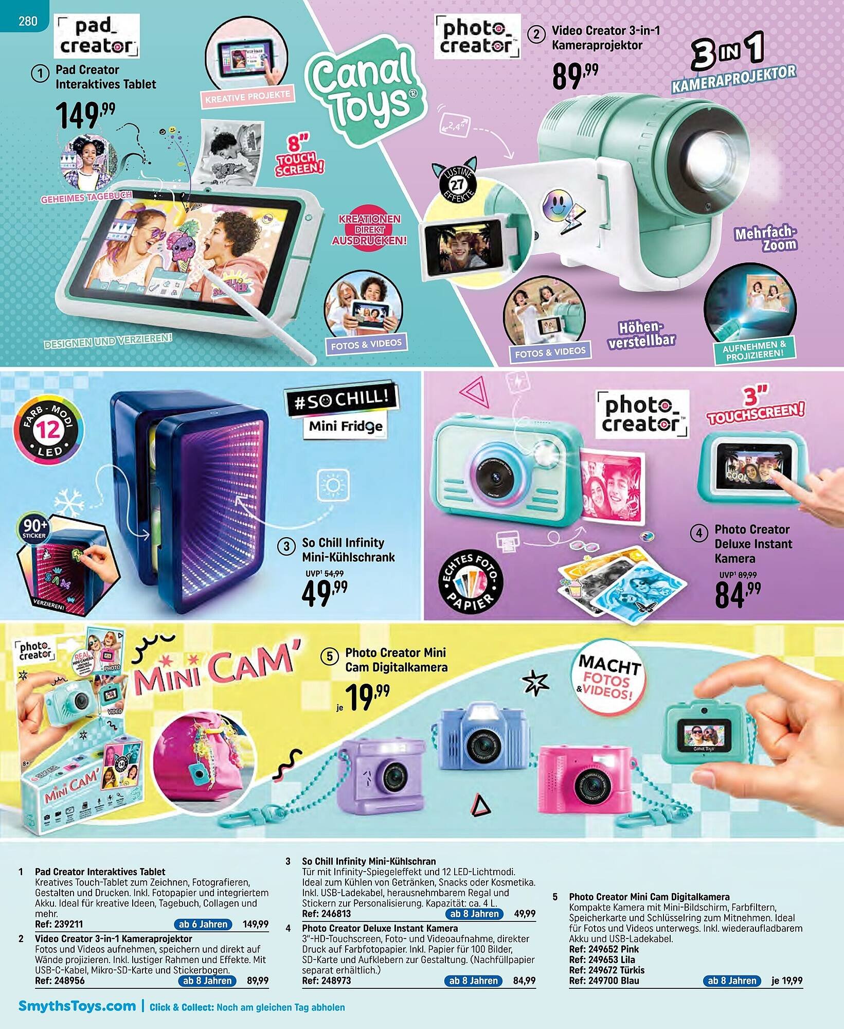 Smyths Toys Prospekt (2025-10-28 - 2025-12-14)