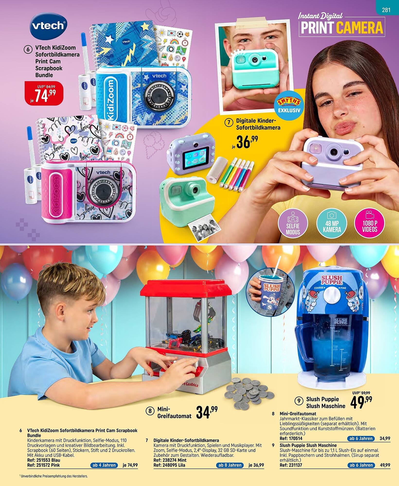 Smyths Toys Prospekt (2025-10-28 - 2025-12-14)